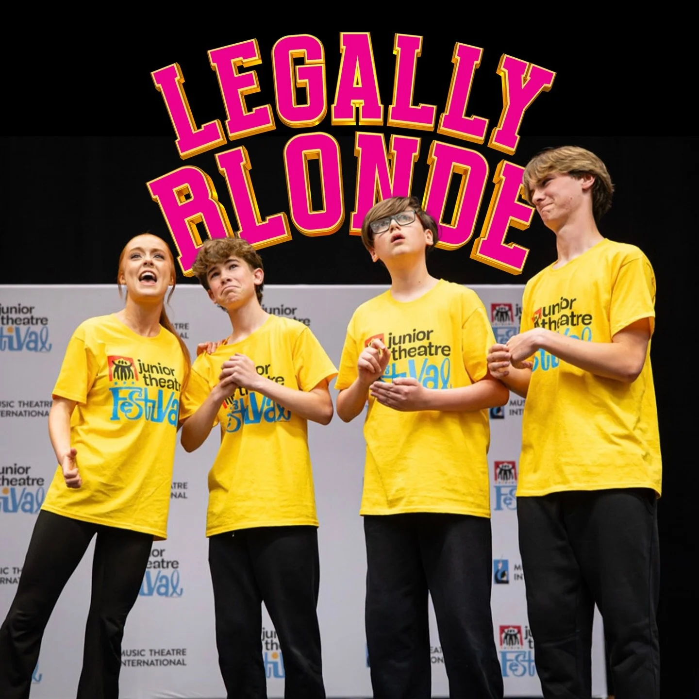 ELLE WOODS, AT HARVARD?? 📚

Three more sleeps until Legally Blonde Jr at @thegranvilletheatre 💗✨

Get your tickets here - www.ticketsource.co.uk/regencypaa