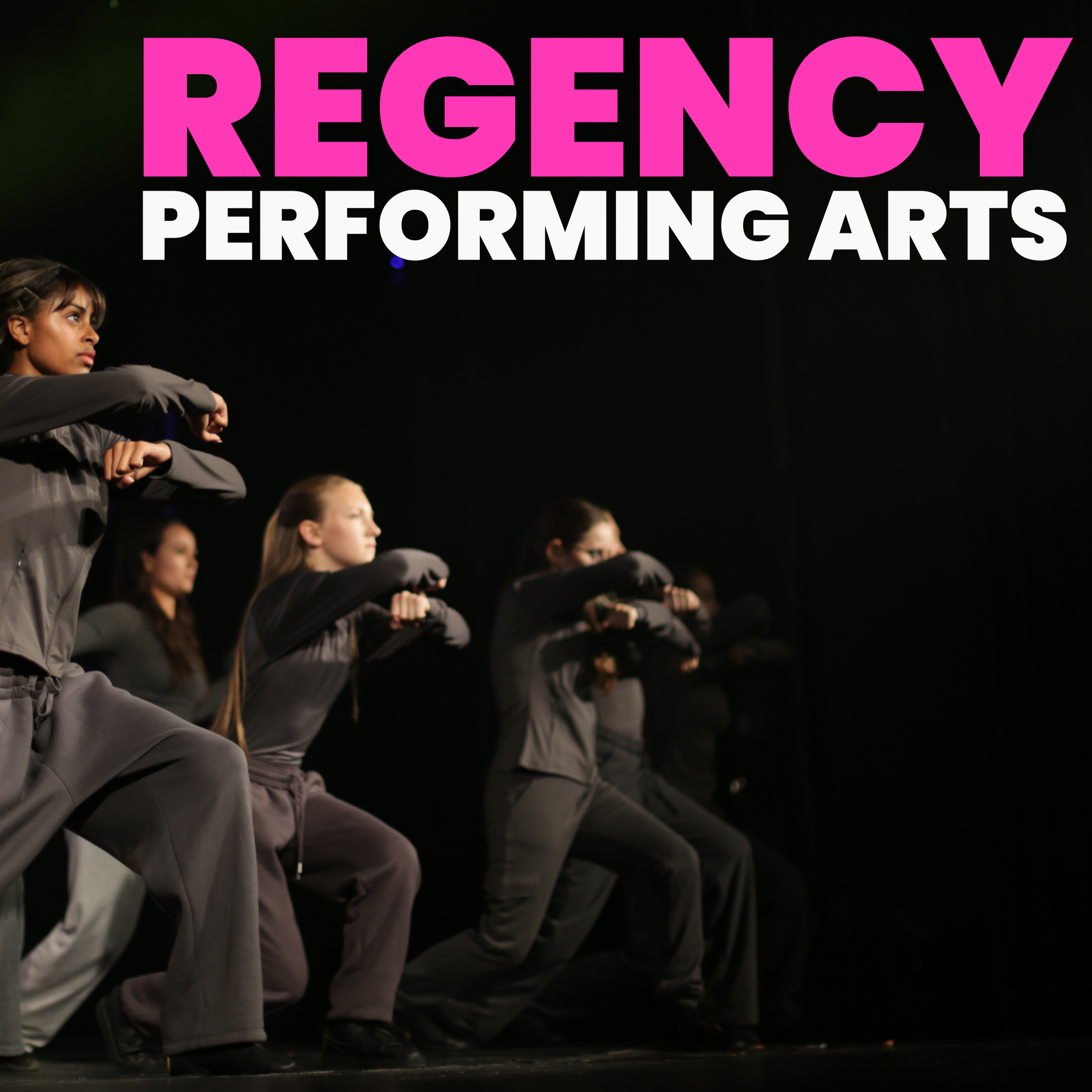 Regency Performing Arts — RPAA