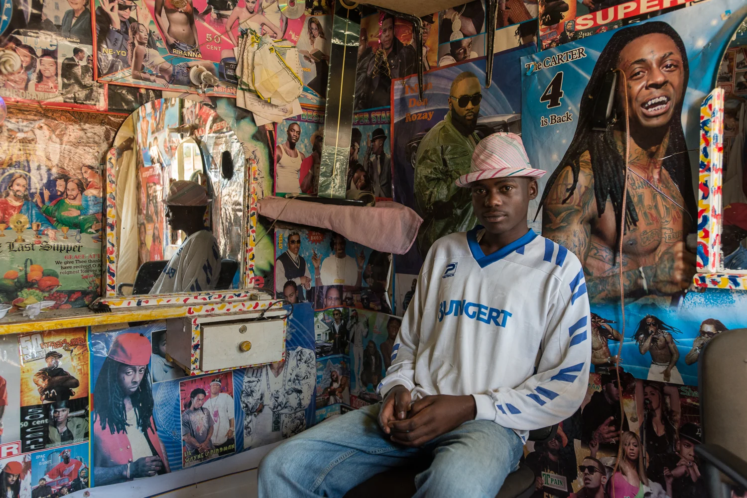  Barber, Nyabisindu community, Kigali 