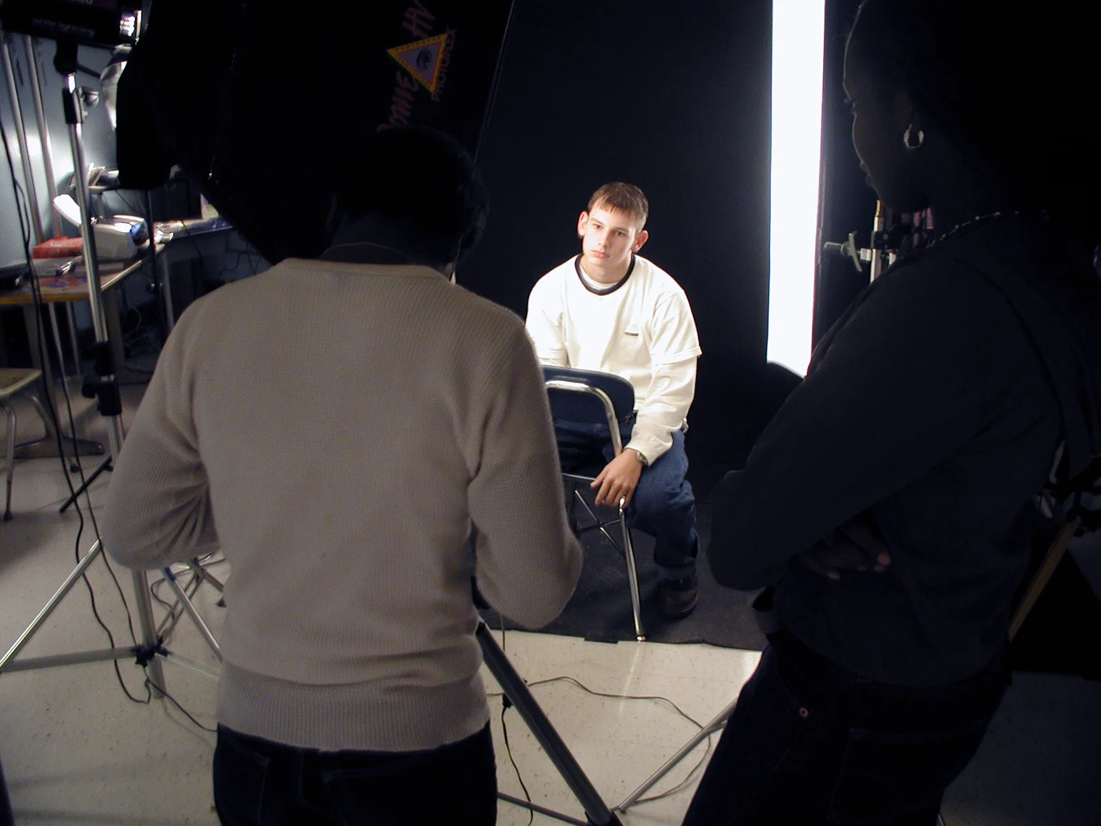  Koko and Sali photograph Eric 