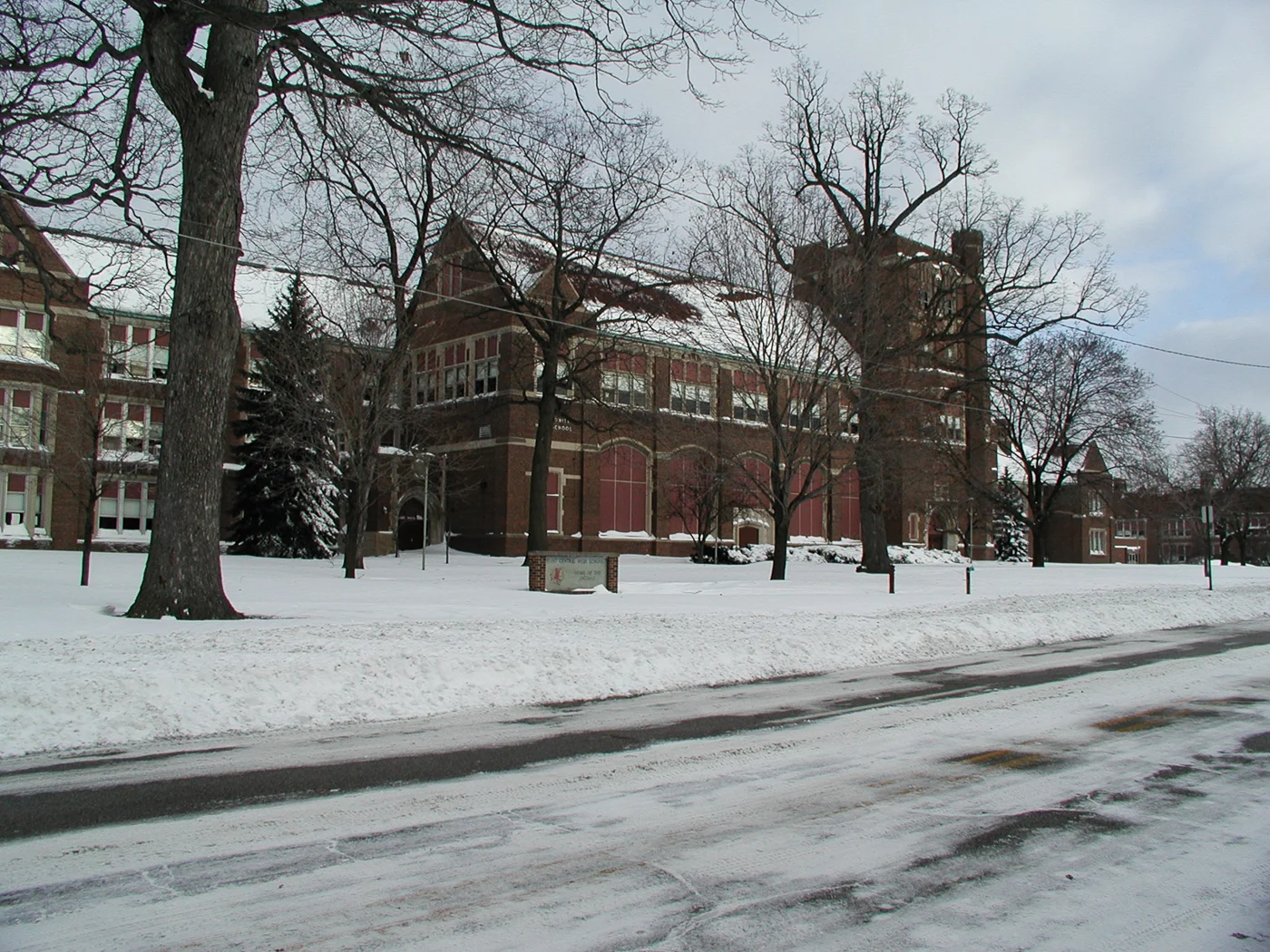  Flint Central High School 