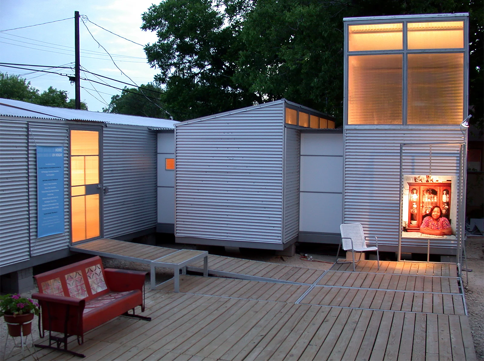   Stories of Home and the Mobile Gallery, &nbsp;video coming soon 