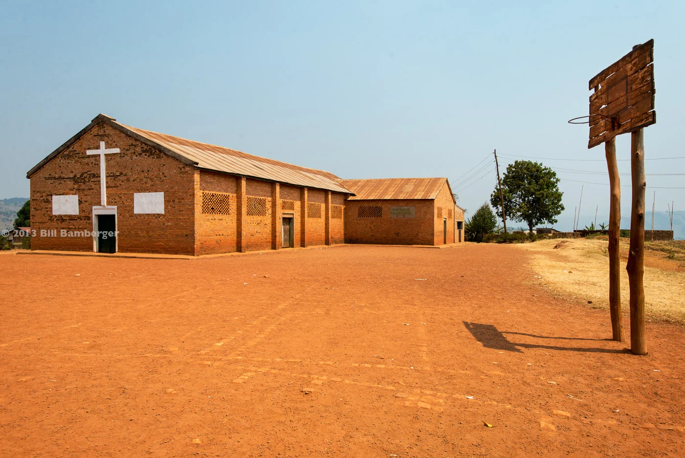 Kinihira, Rwanda