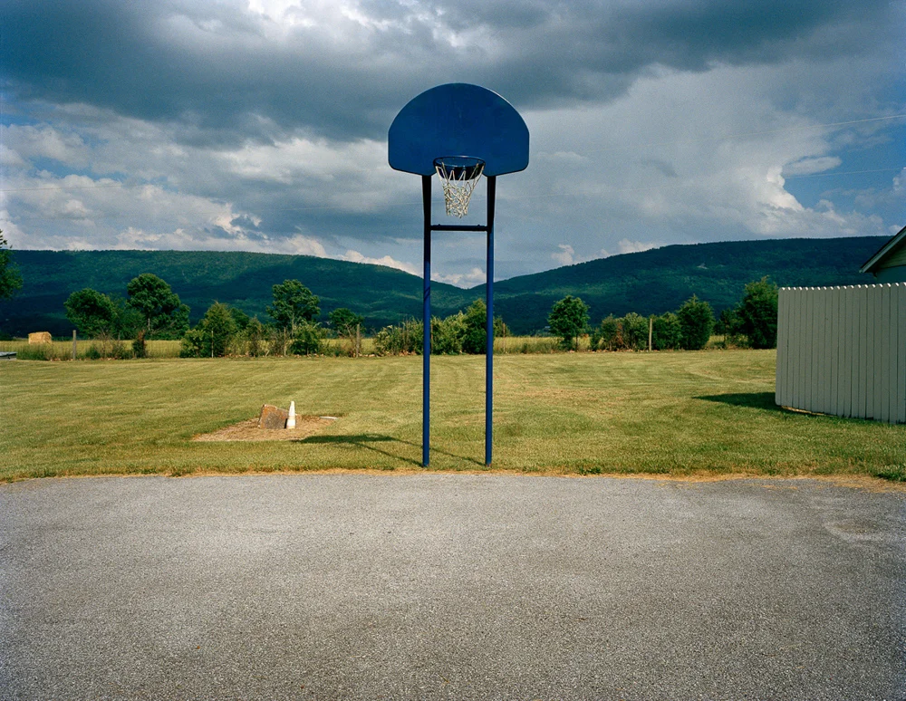  Motel playground, New Market, Virginia 2006 
