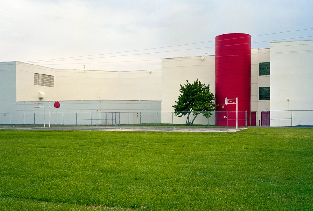  Public high school, Miami, Florida 2008 