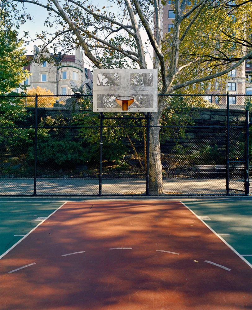  City park, Upper West Side, New York 2008 