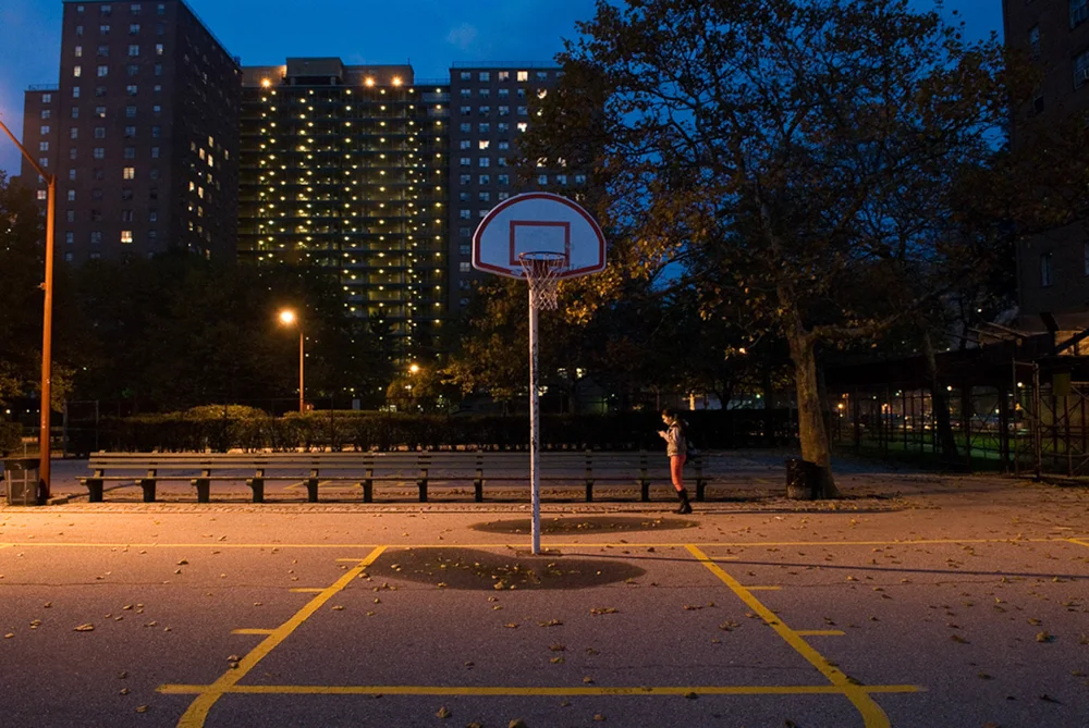  City park, Coney Island, New York 2007 