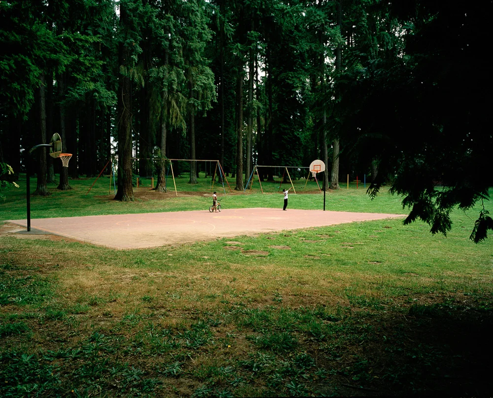  City park, Portland, Oregon 2007 