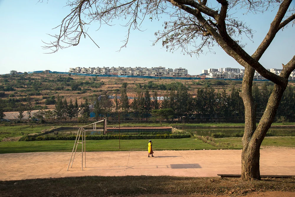  Red Cross camp playground, Kigali, Rwanda 2016 