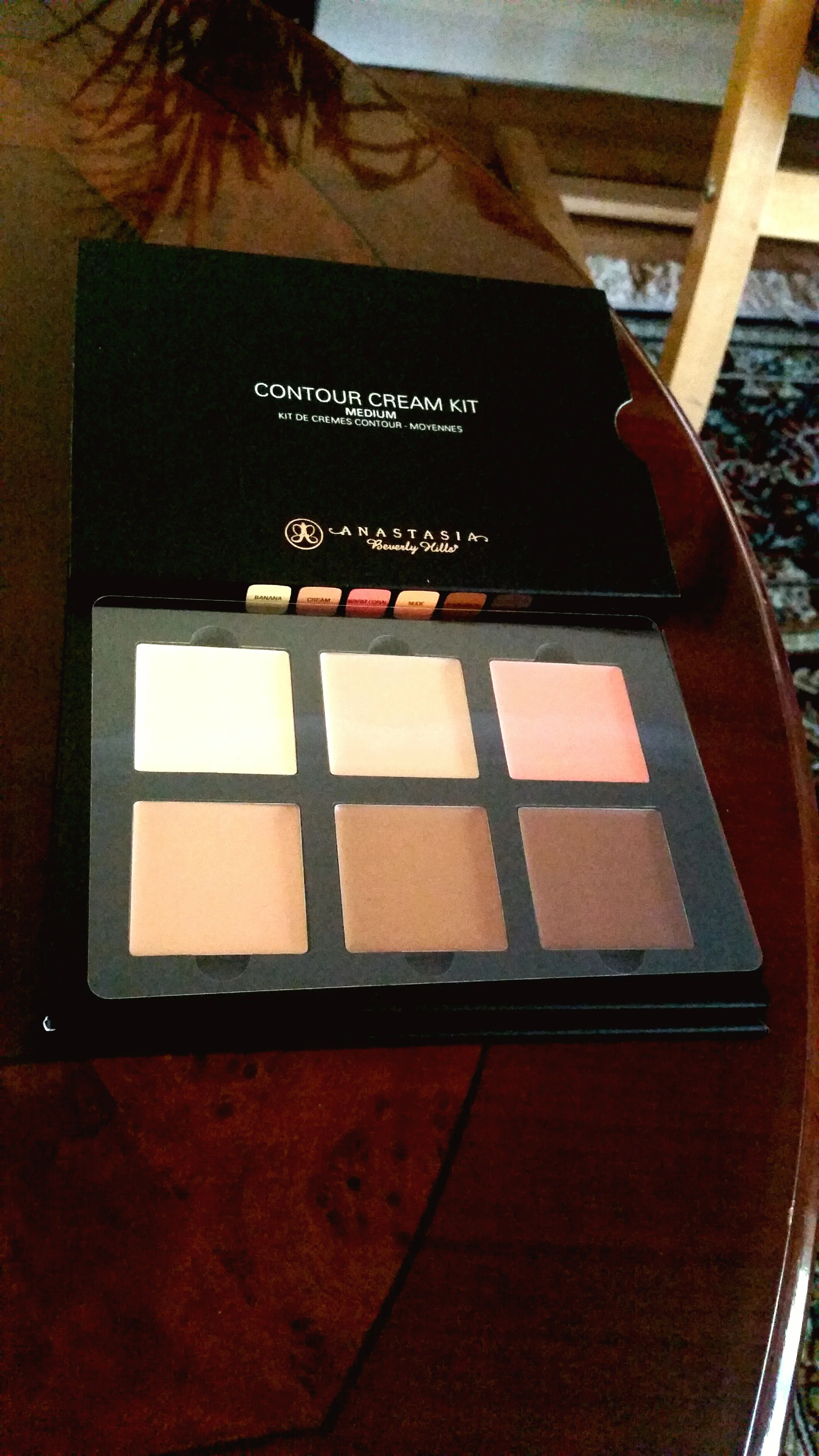 Anastasia Contour Cream Kit