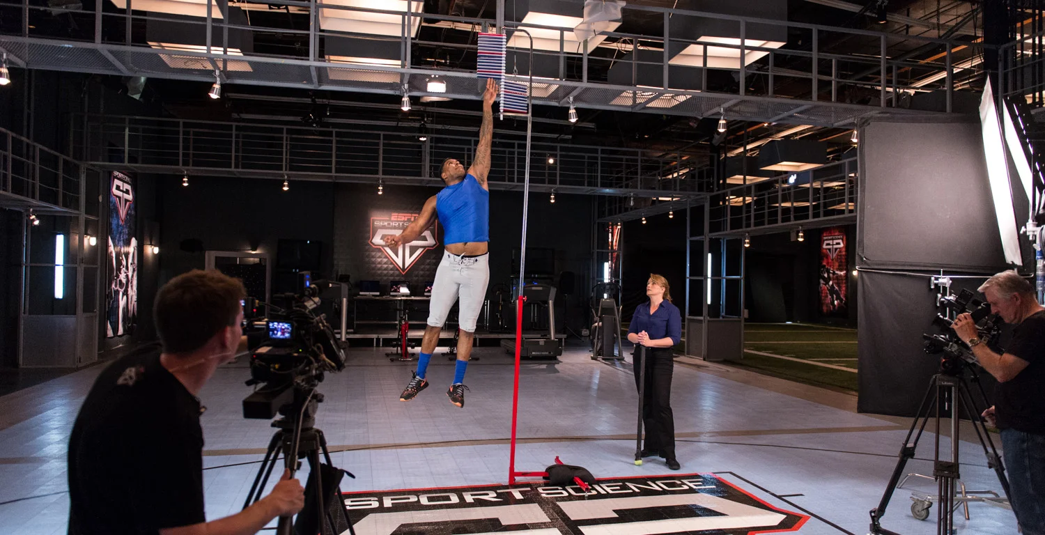 ESPN Sport Science