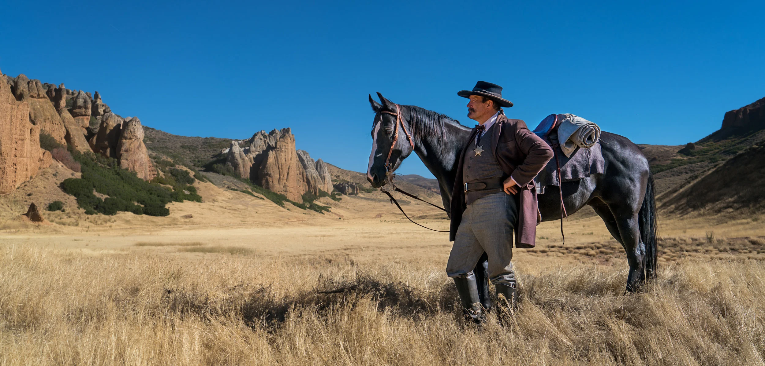 AMC's The American West