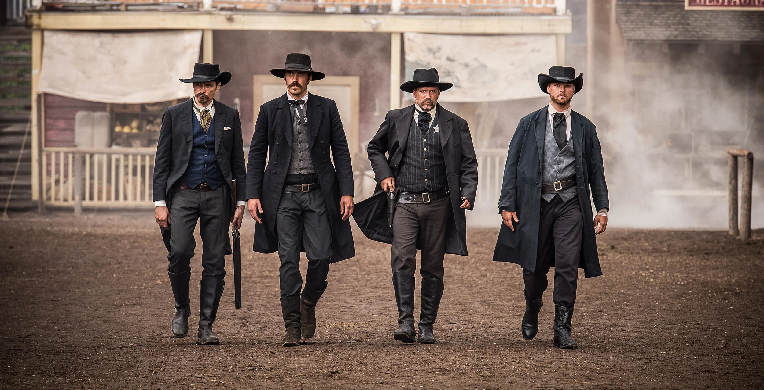 AMC's The American West
