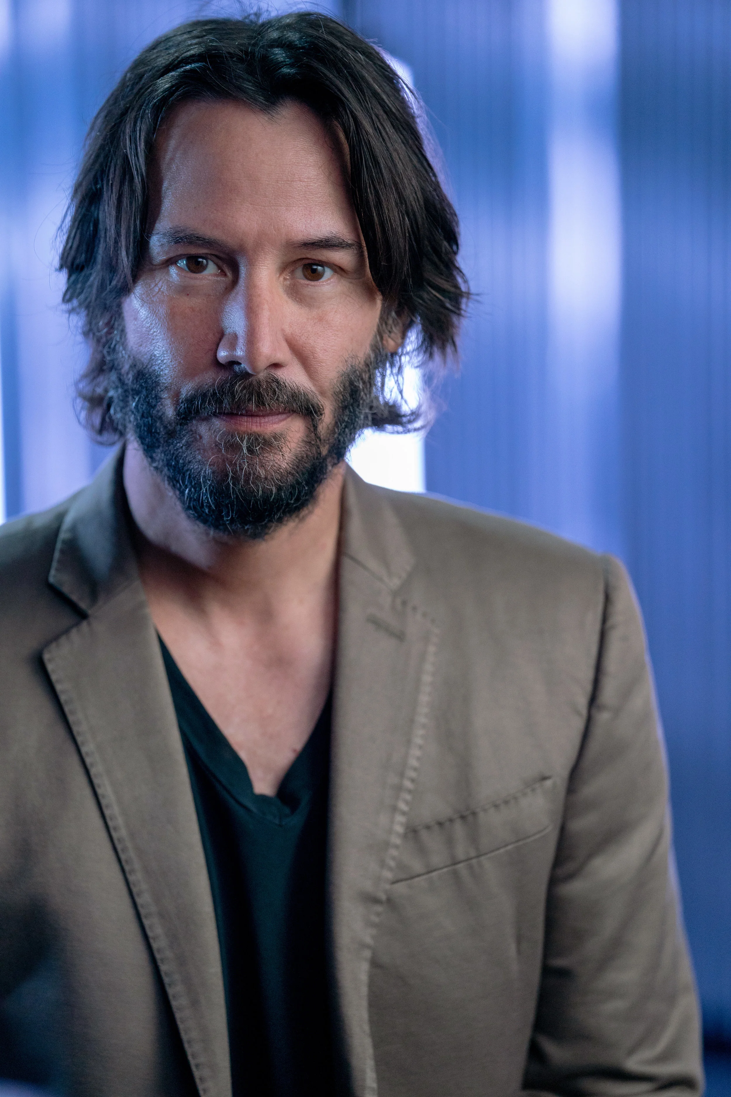 Keanu Reeves in James Cameron's Story of Science Fiction