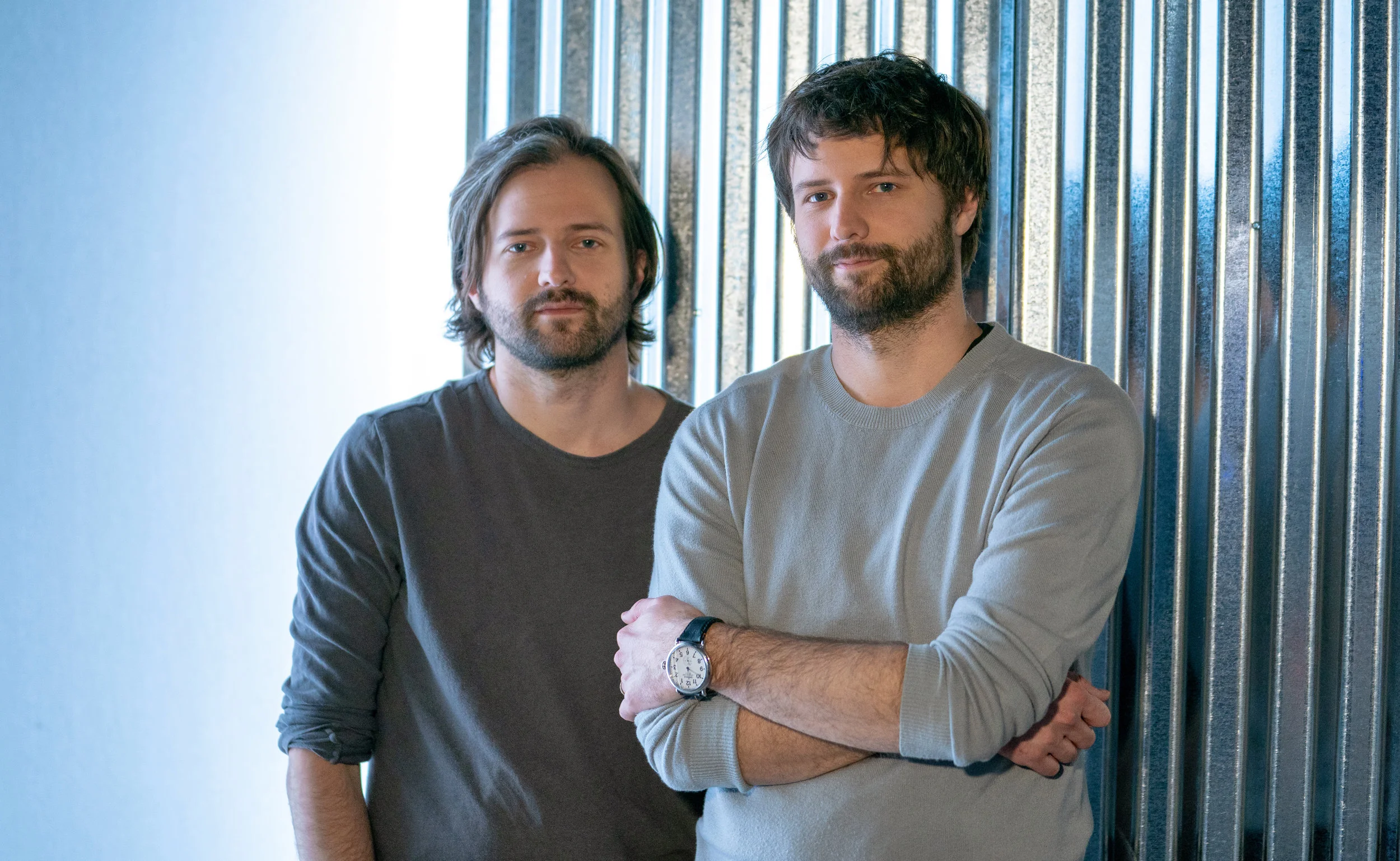 Matt Duffer and Ross Duffer for James Cameron's Story of Science Fiction