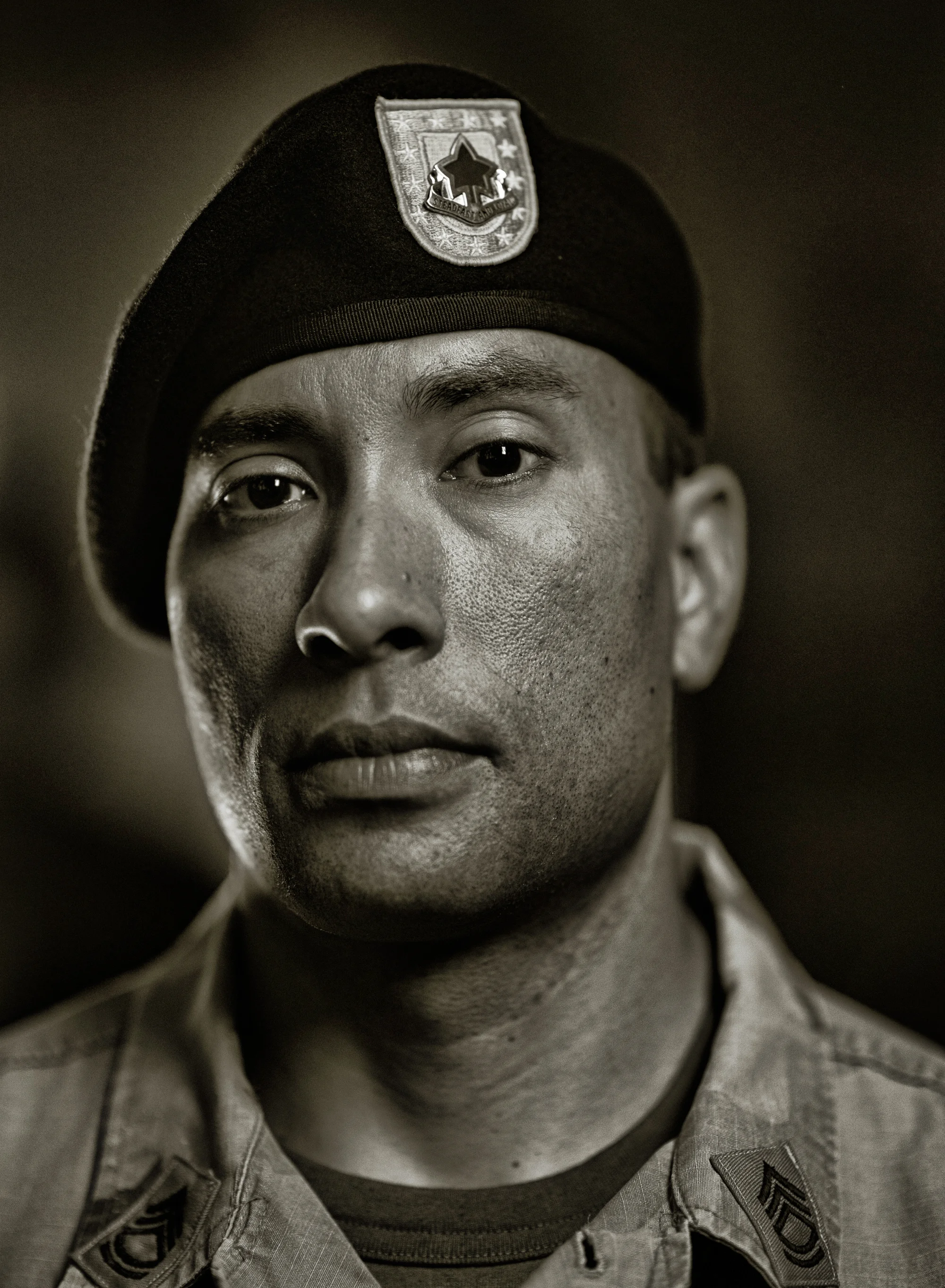 Ramon Antonio in The Gatekeeper