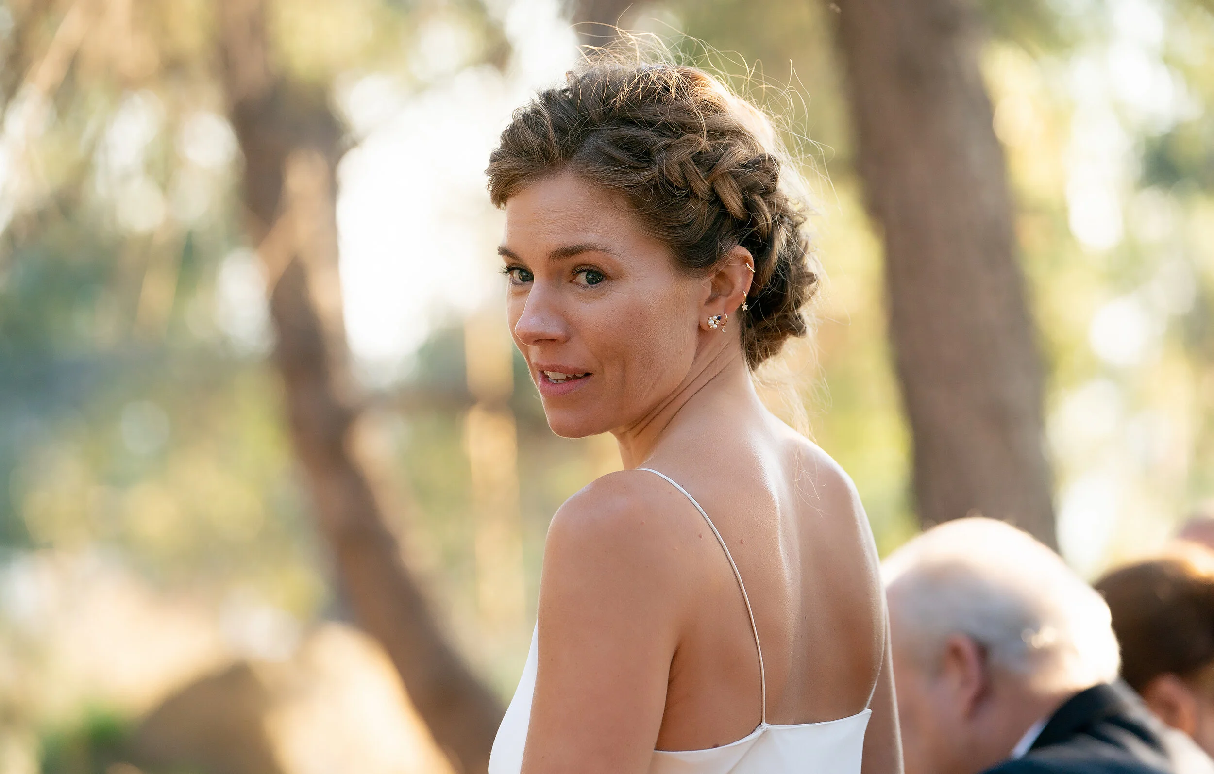 Sienna Miller as Adrienne in Wander Darkly