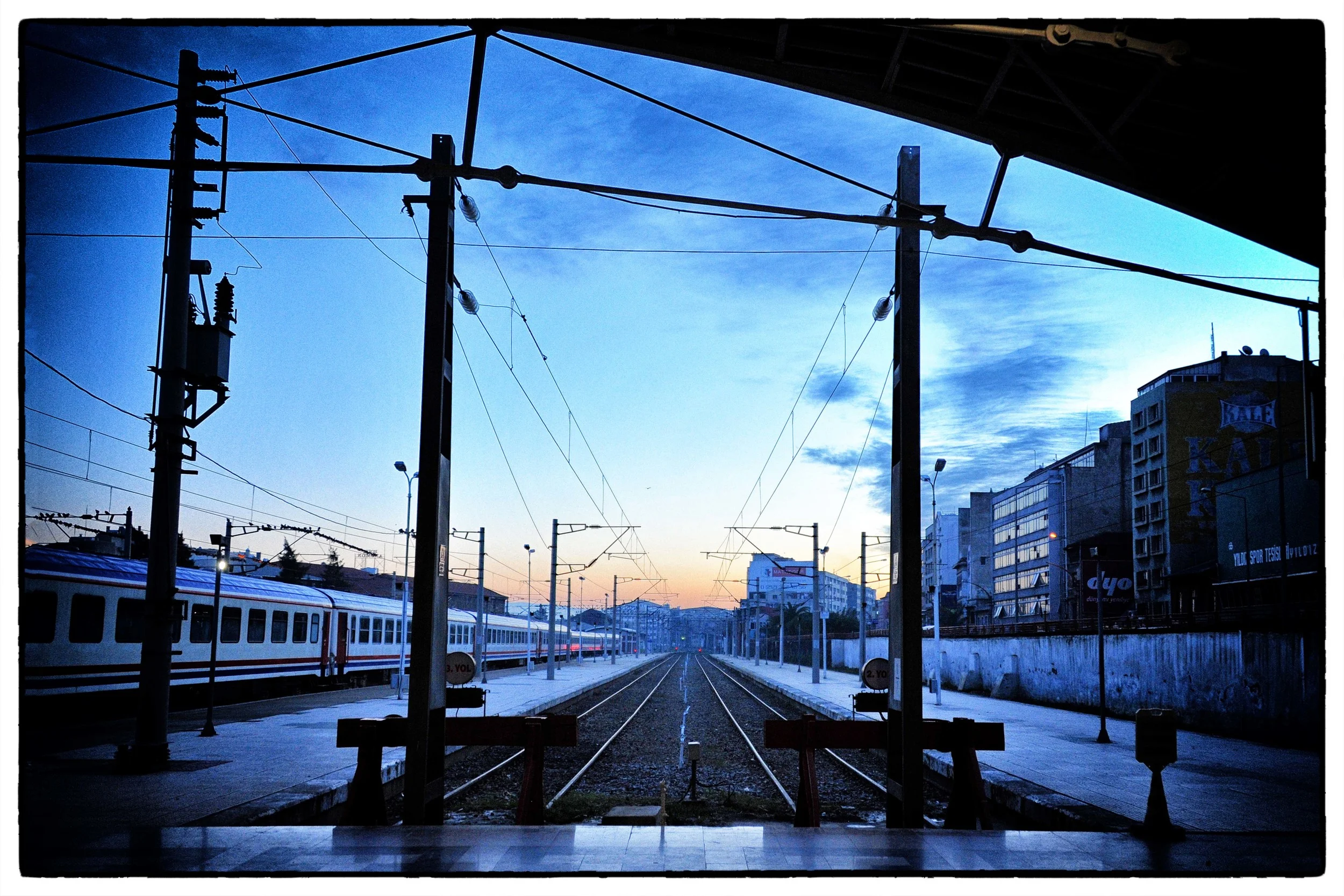Izmir Train
