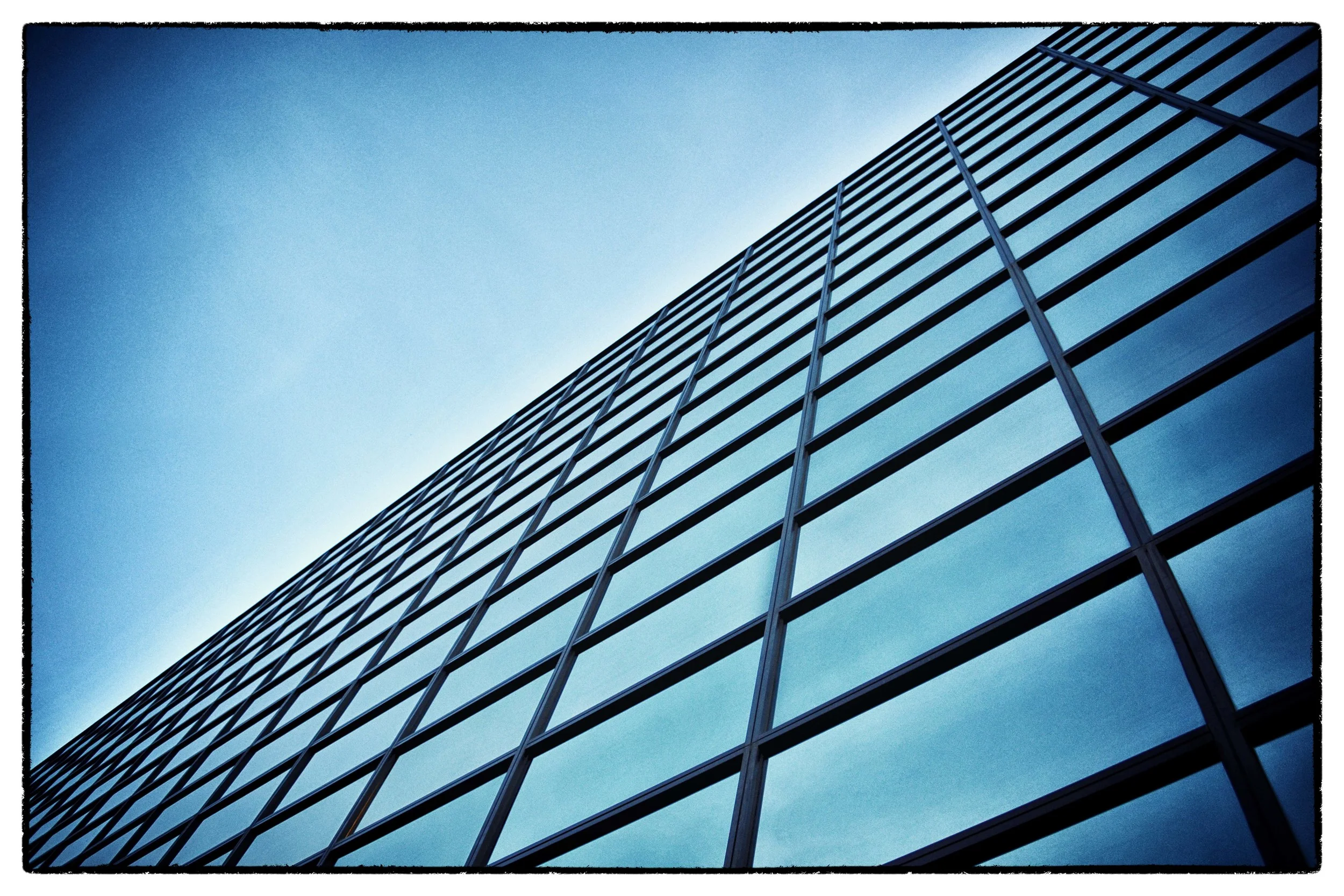 Slanted View