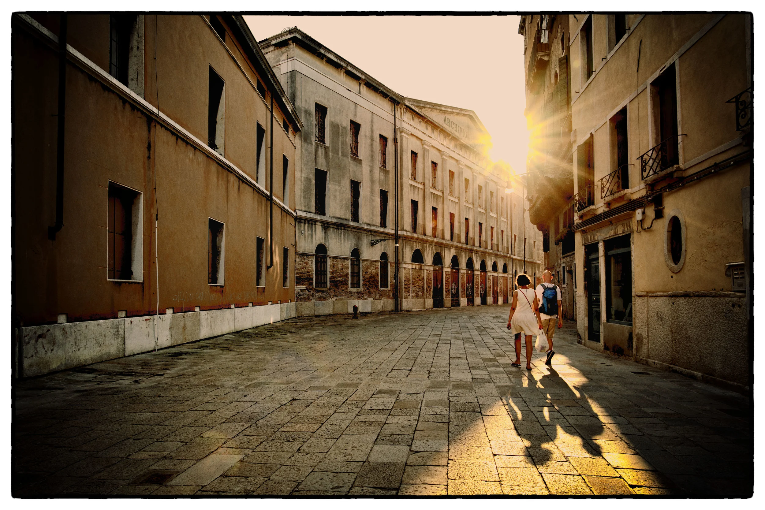 Venice Couple - NEW