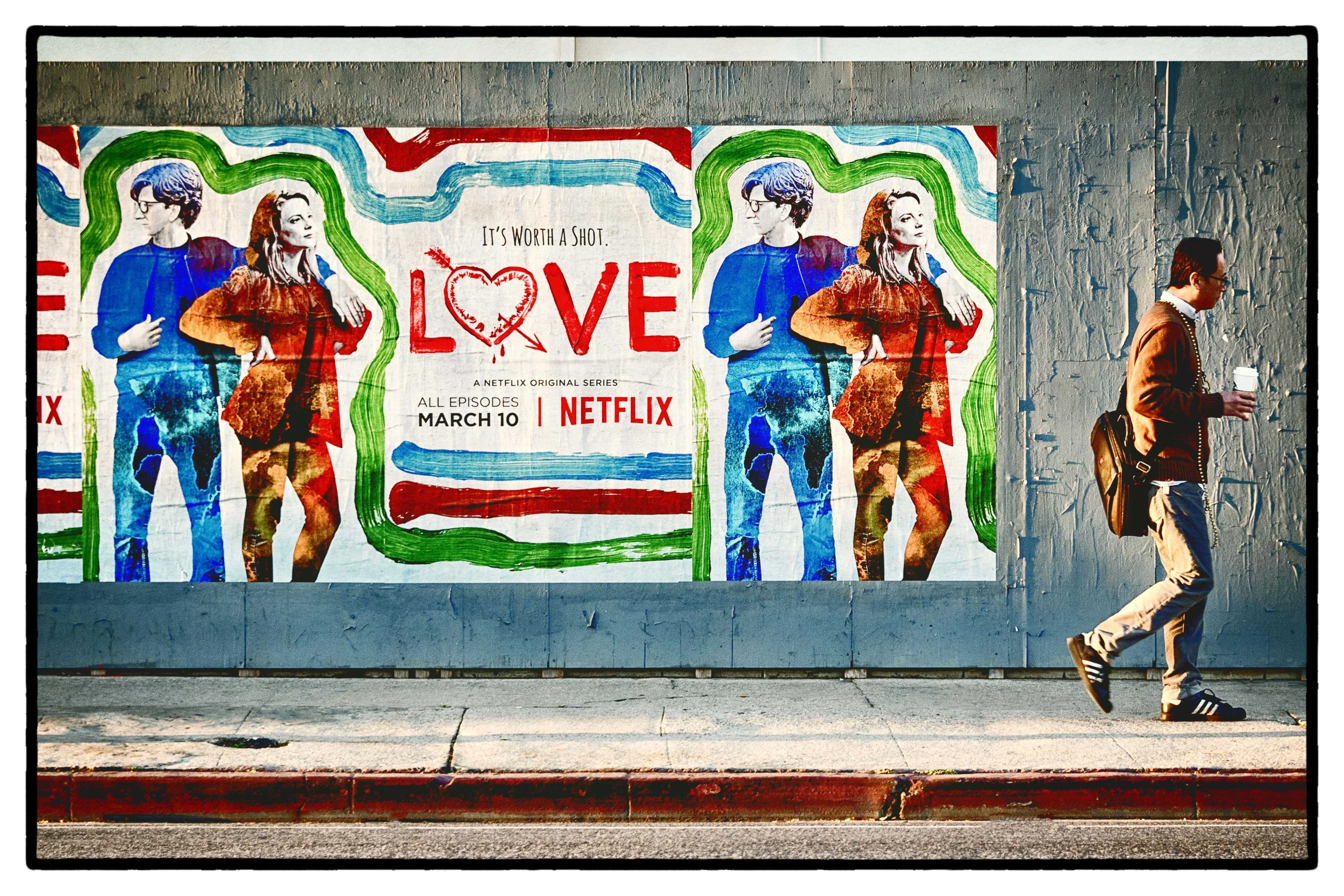 Leaving Love - NEW