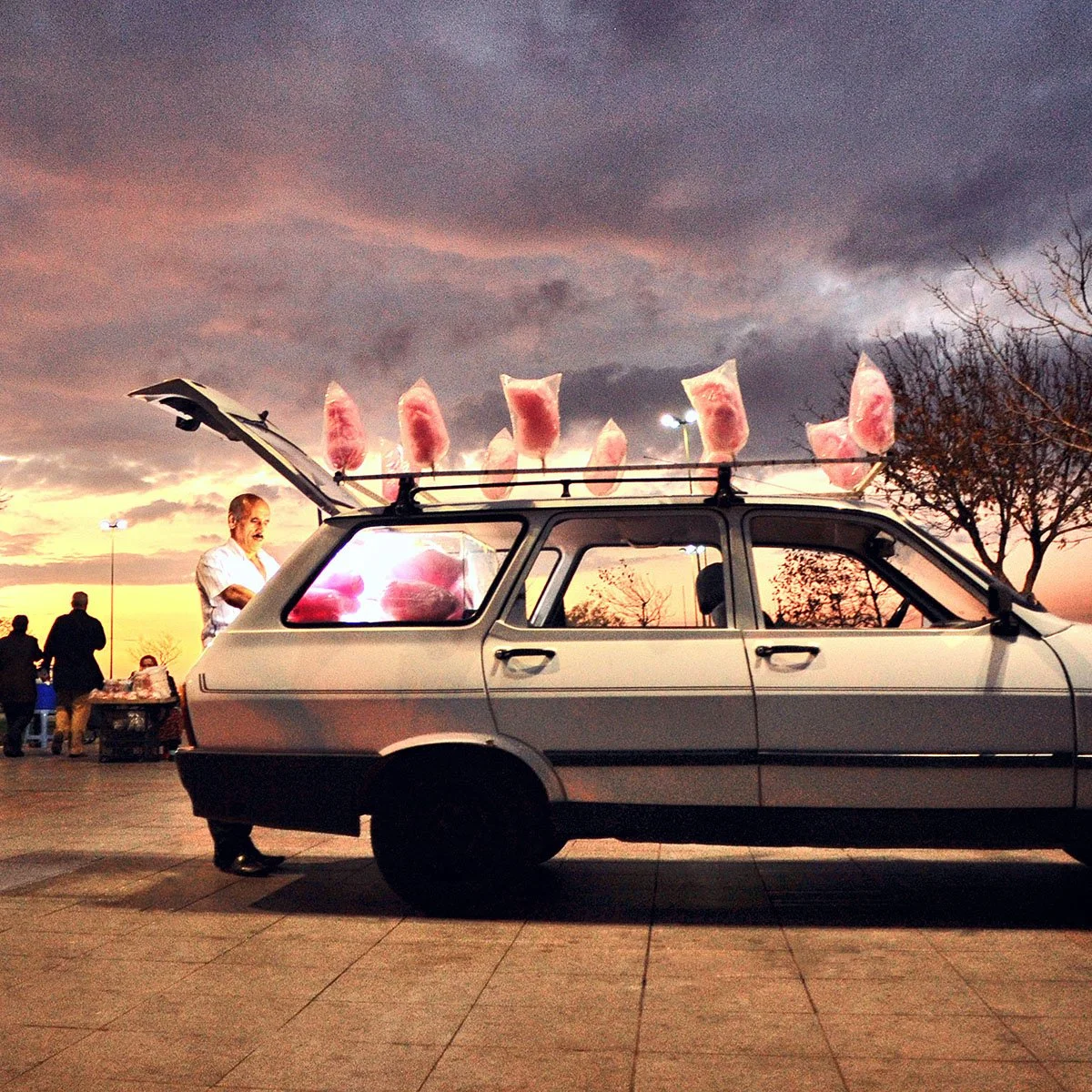 Cotton Candy