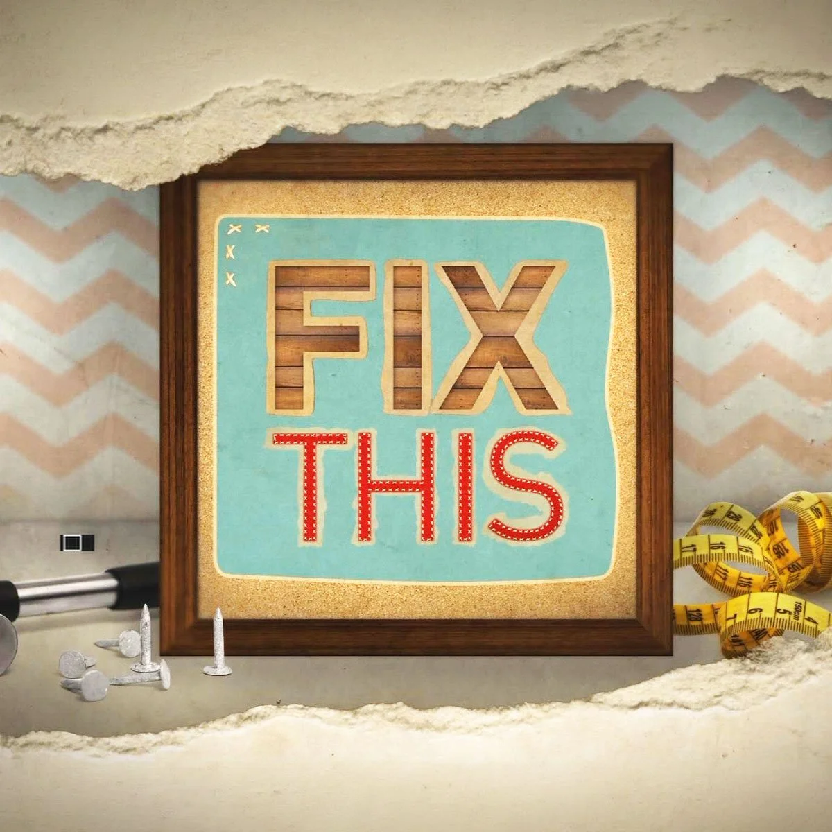 Takeda Gives Photography Tips on "Fix This"