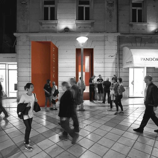 Hundreds Fill Croatia Gallery to See Takeda Photography