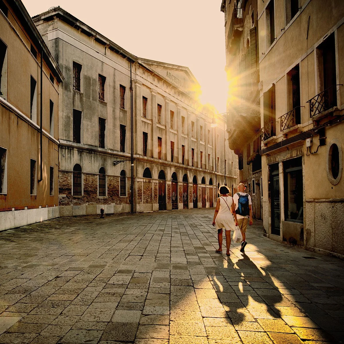 Venice Couple