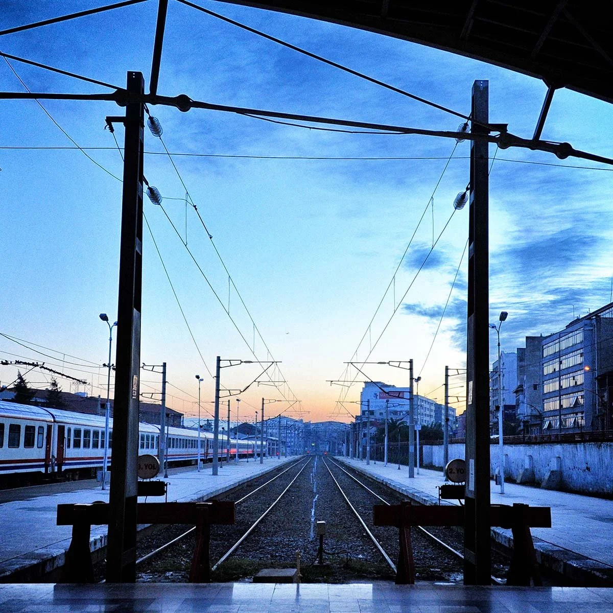 Izmir Train