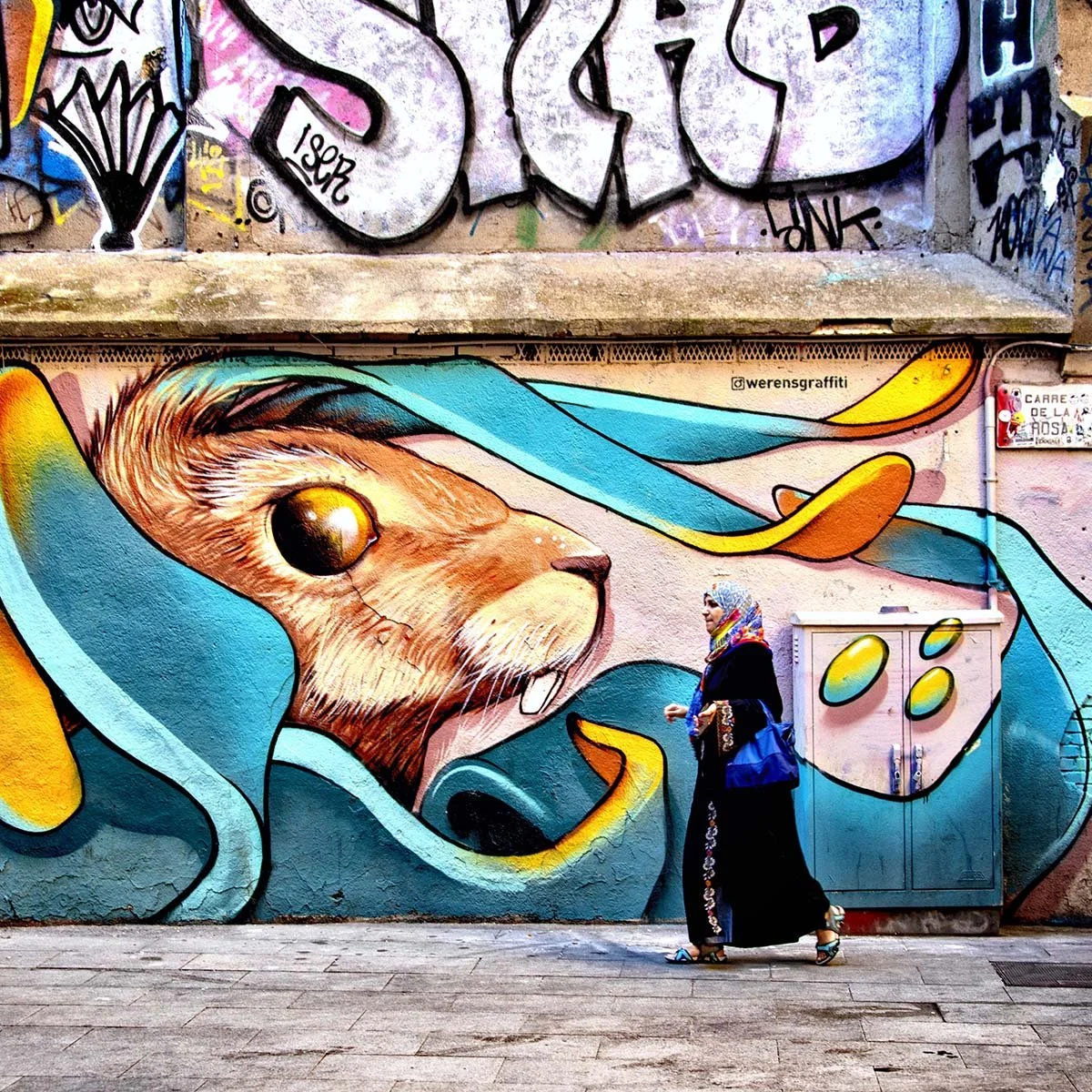 New Spring Images From Spain