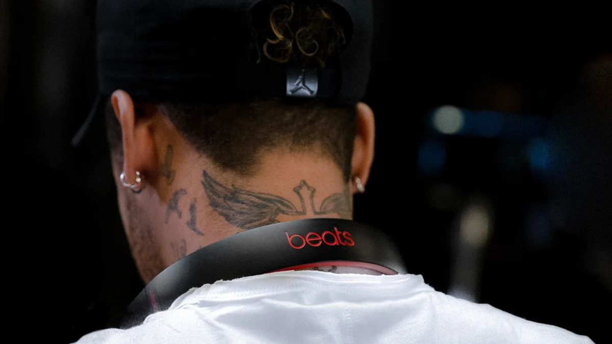 neymar jr