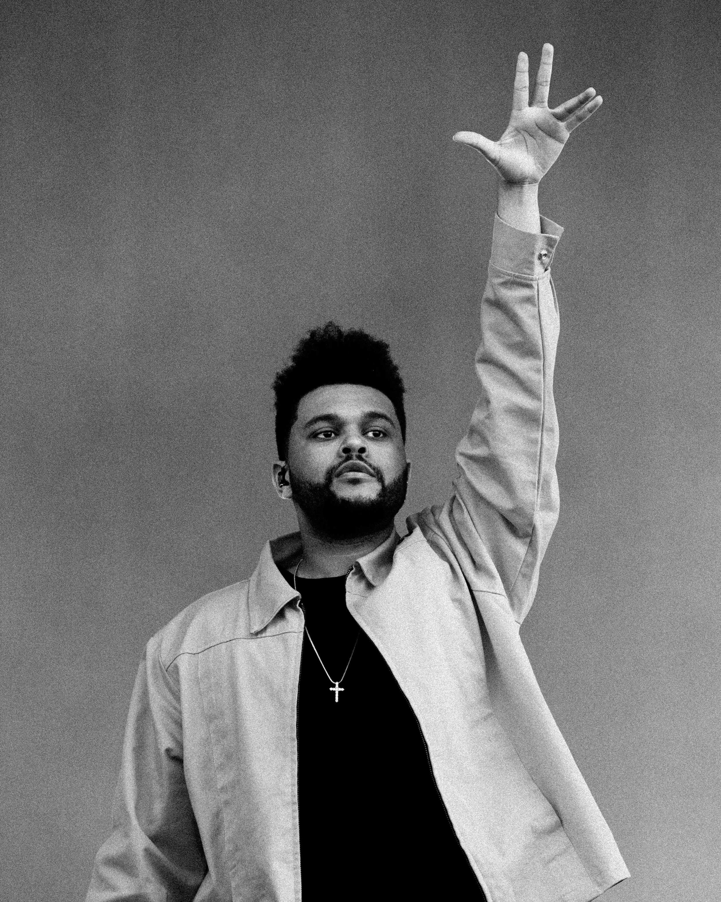 THE WEEKND