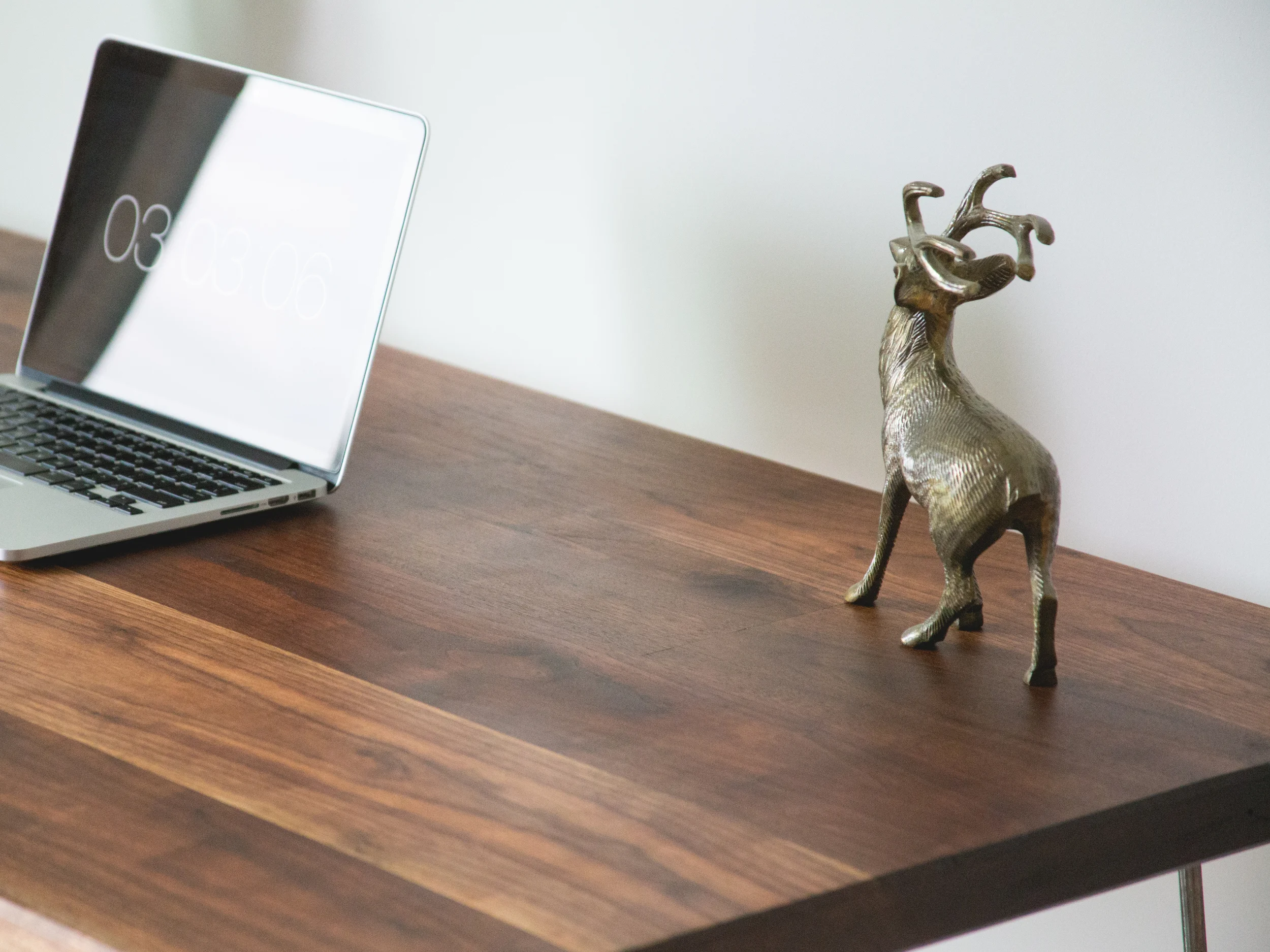 Walnut Desk