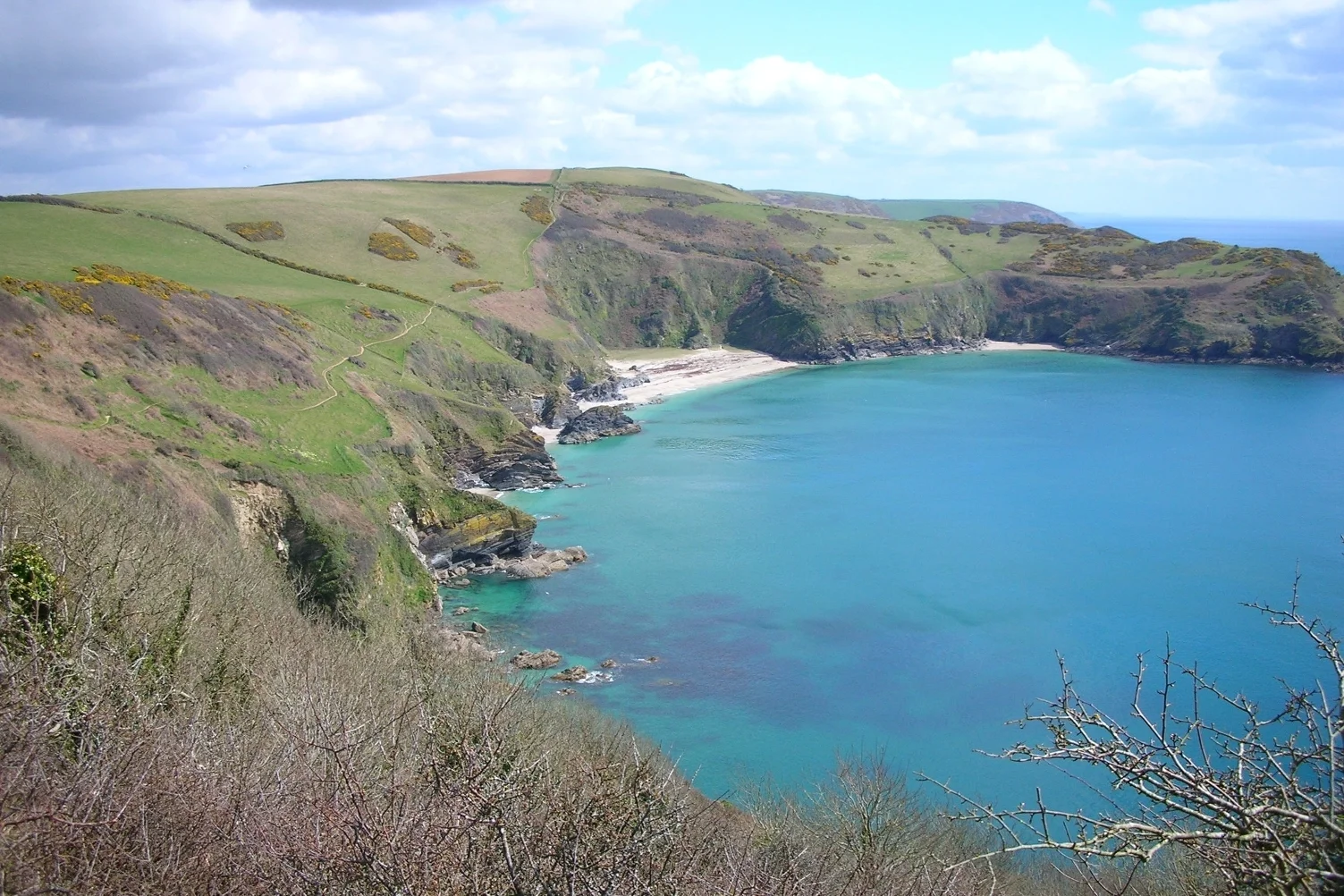 Lantic Bay