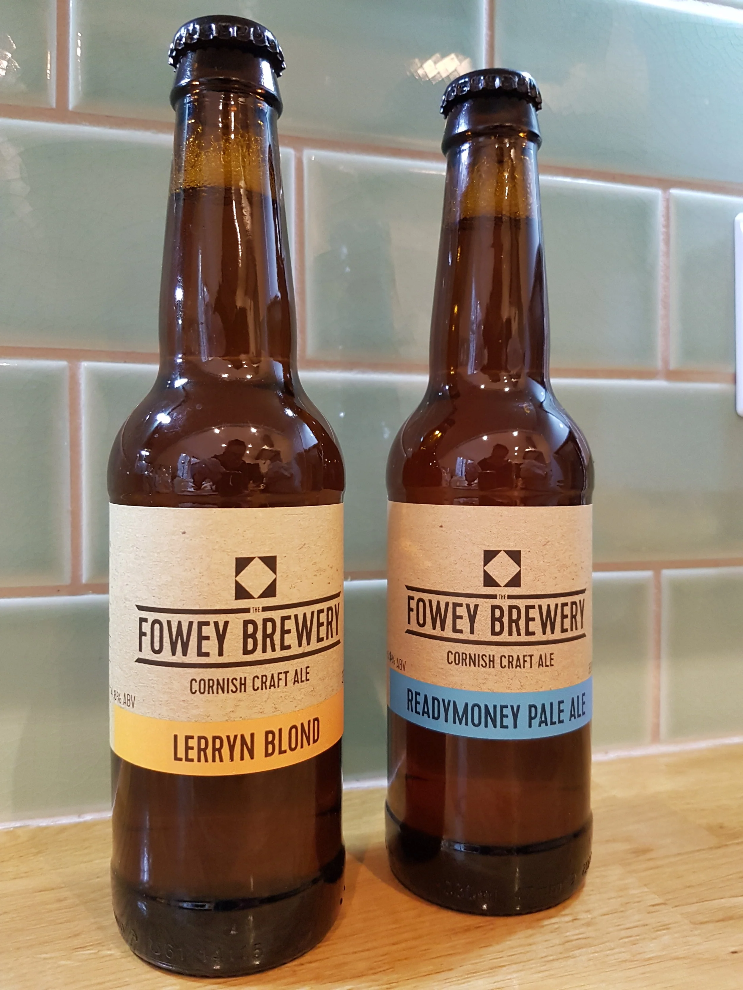 Fowey beer