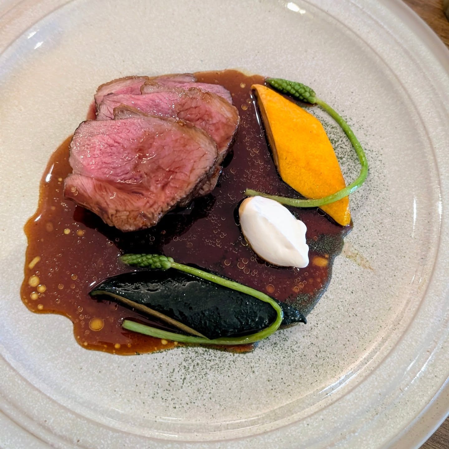 Excellent meal this evening @narla_restaurant 

Would recommend a visit for any of our guests.

Great work from @chefcharliewalters_cornwall 

Good luck for the summer ahead!