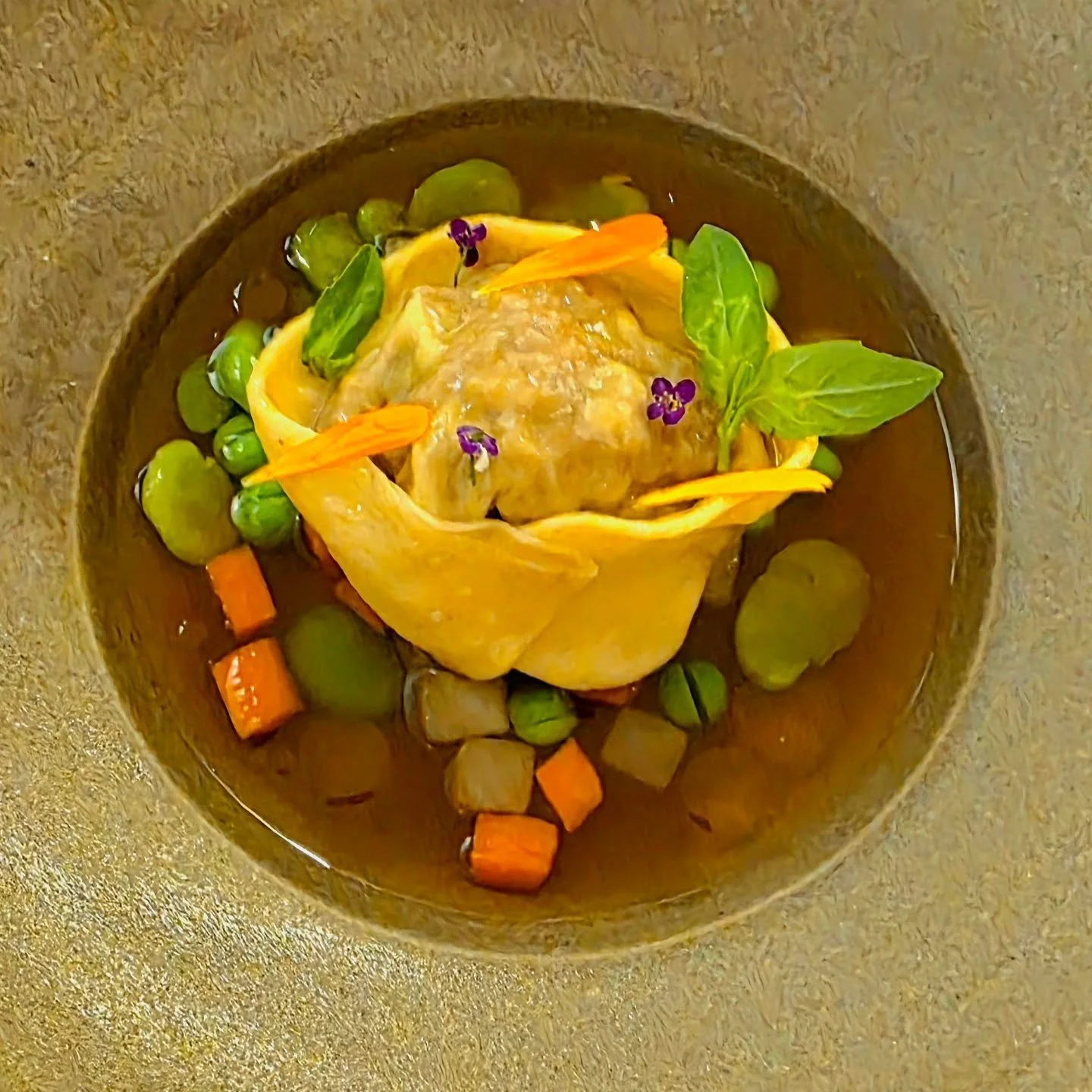 More amazing creations @narla_restaurant last night.

Thank you @chefcharliewalters_cornwall and team for looking after us so well, see you soon!