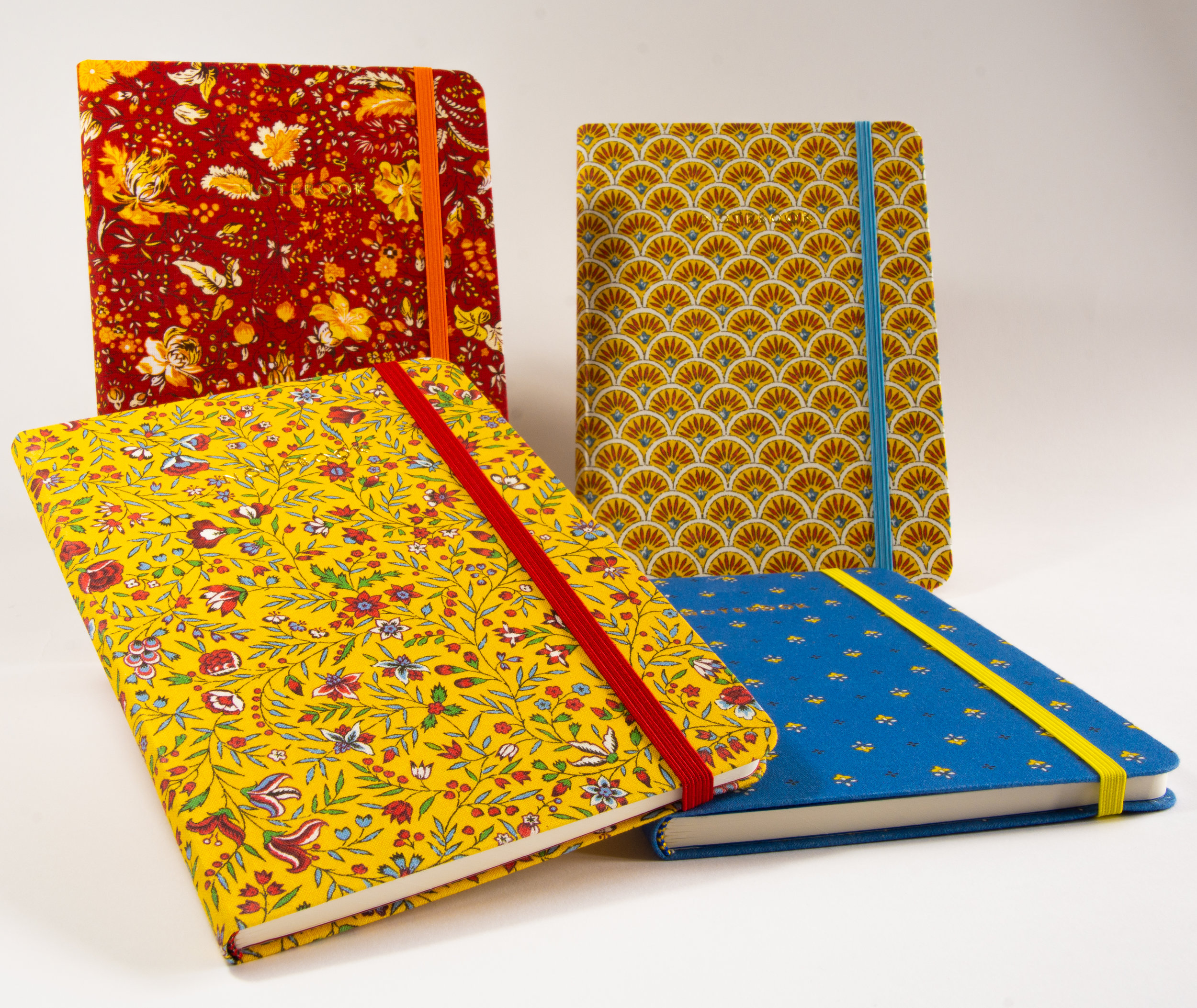Provence notebooks group view.jpg