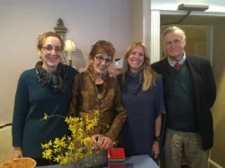 AAUW Book Authors Luncheon at Saybrook Point Inn