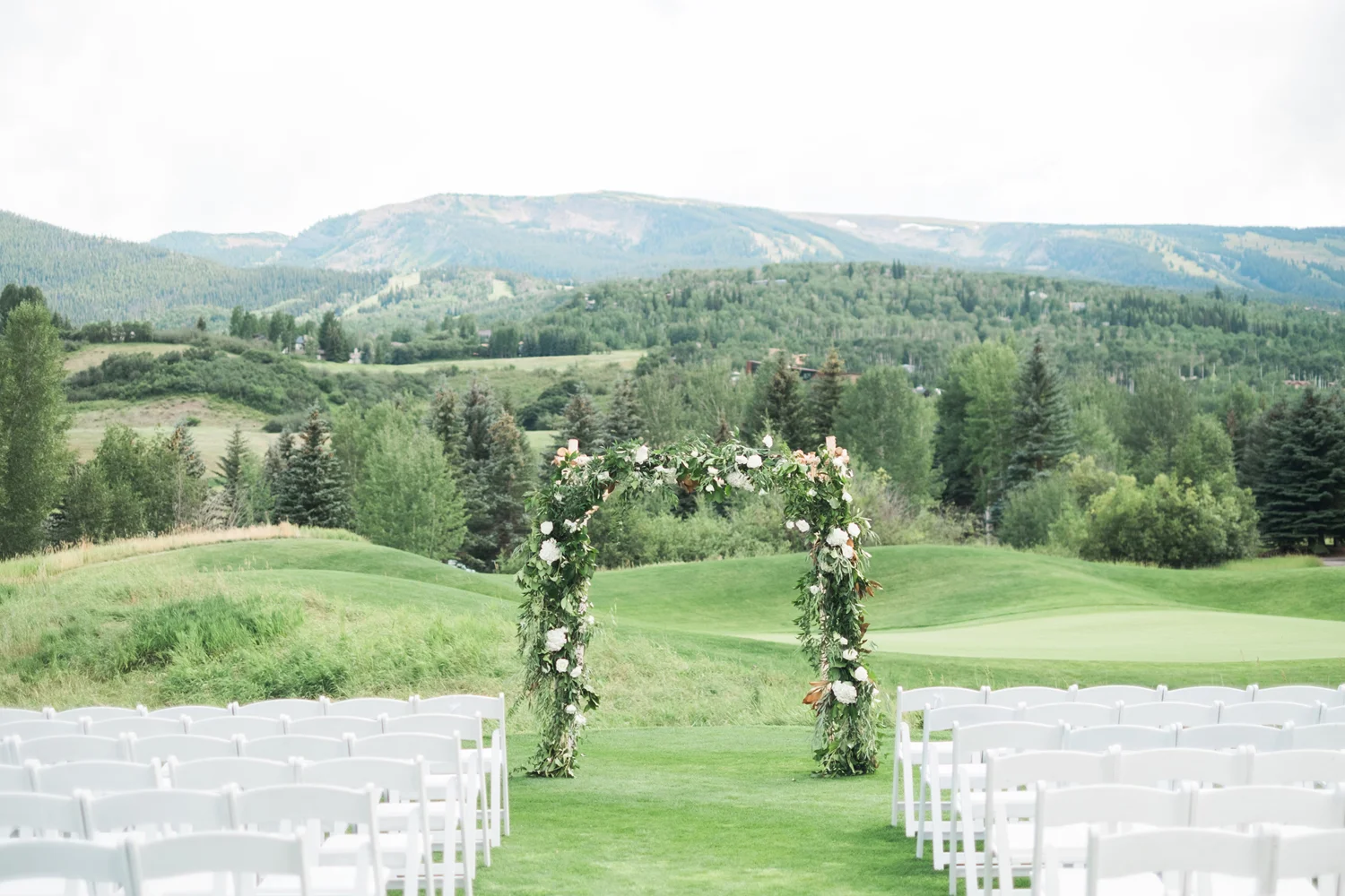 Classic Snowmass - Aspen, Colorado Wedding l Featured on Rocky Mountain Bride