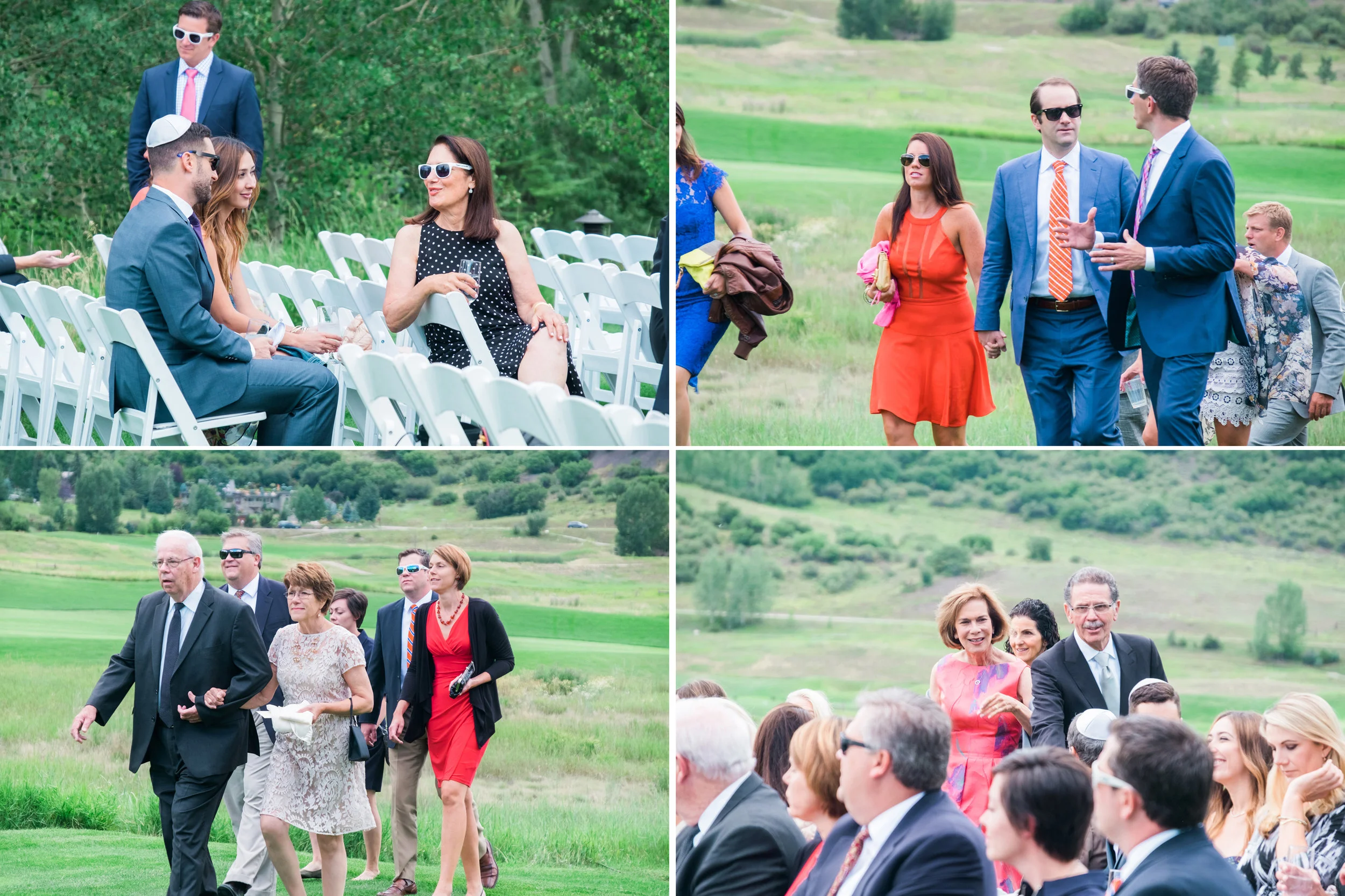 Classic Snowmass - Aspen, Colorado Wedding l Featured on Rocky Mountain Bride