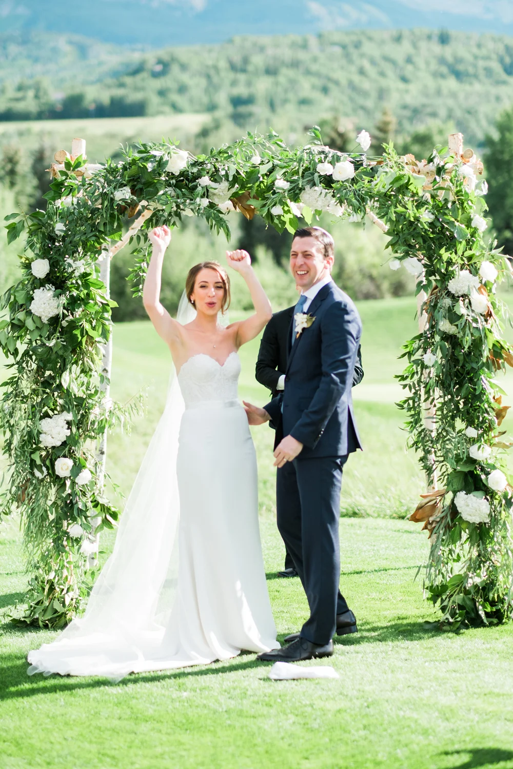 Classic Snowmass - Aspen, Colorado Wedding l Featured on Rocky Mountain Bride