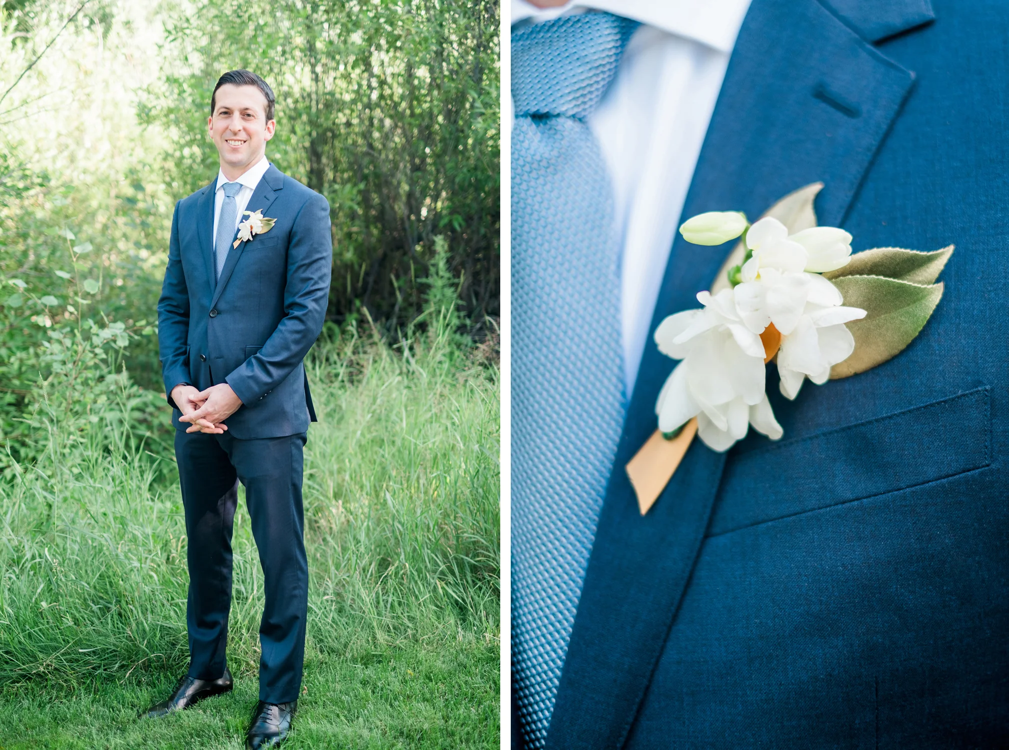 Classic Snowmass - Aspen, Colorado Wedding l Featured on Rocky Mountain Bride