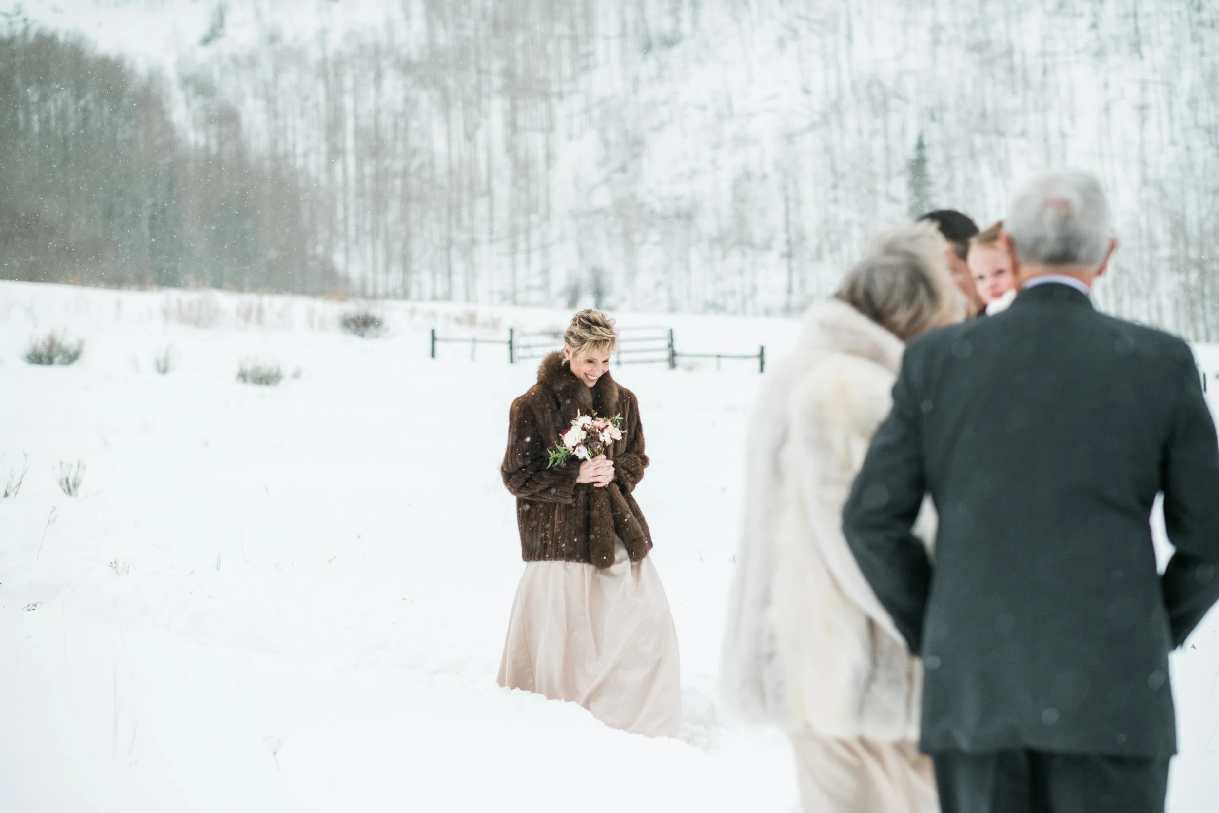 Aspen, Colorado Winter Wedding