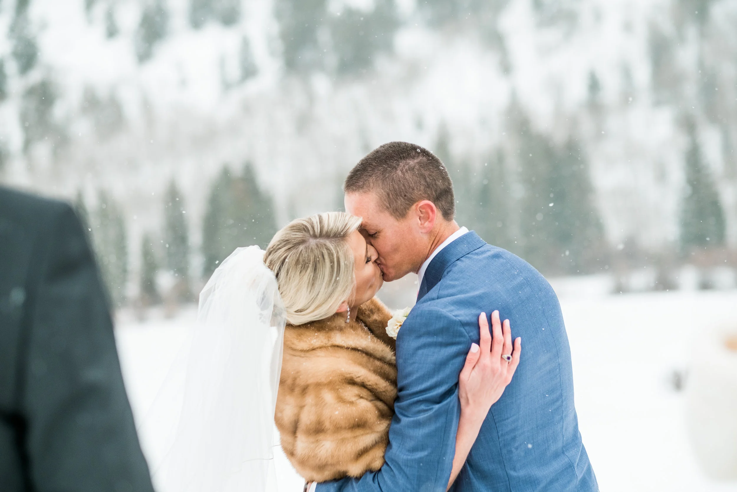 Aspen, Colorado Winter Wedding