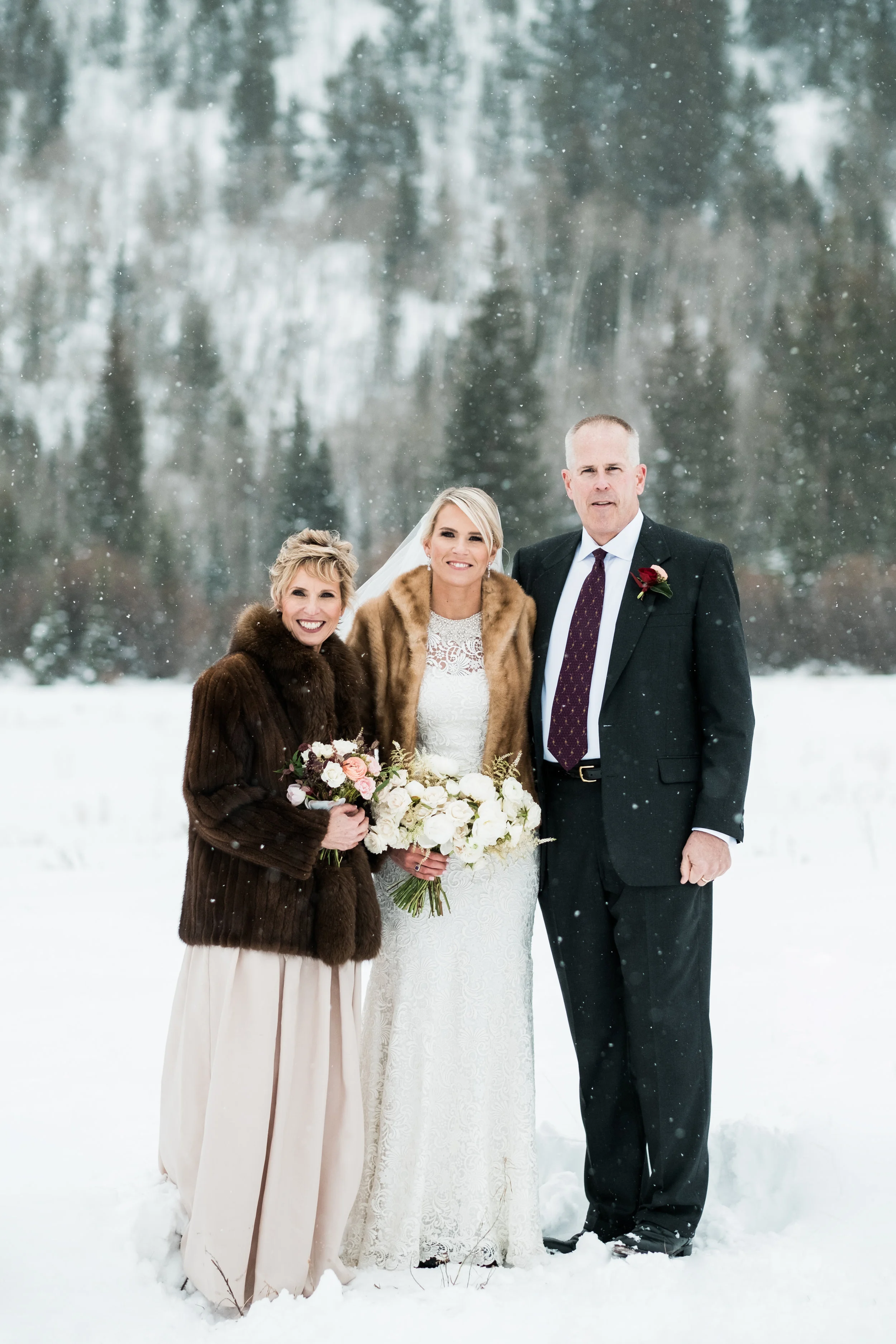 Aspen, Colorado Winter Wedding