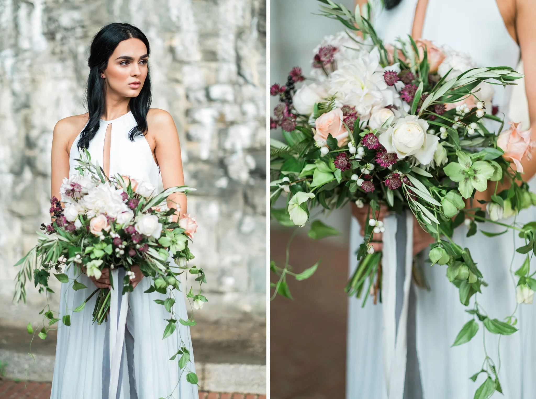 New York Bridals featured on The Pretty Blog