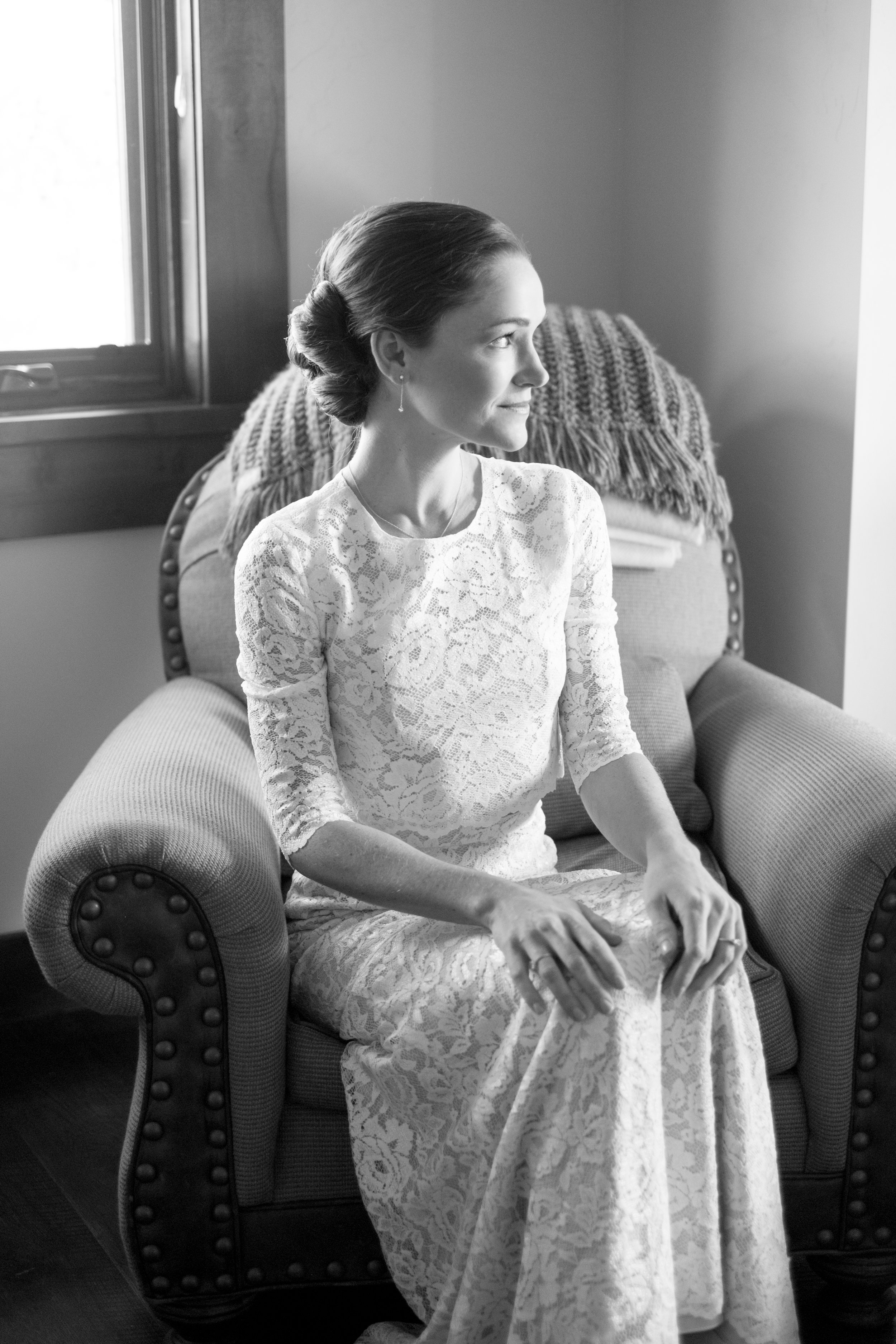 Tabernash, Colorado Autumn Wedding
