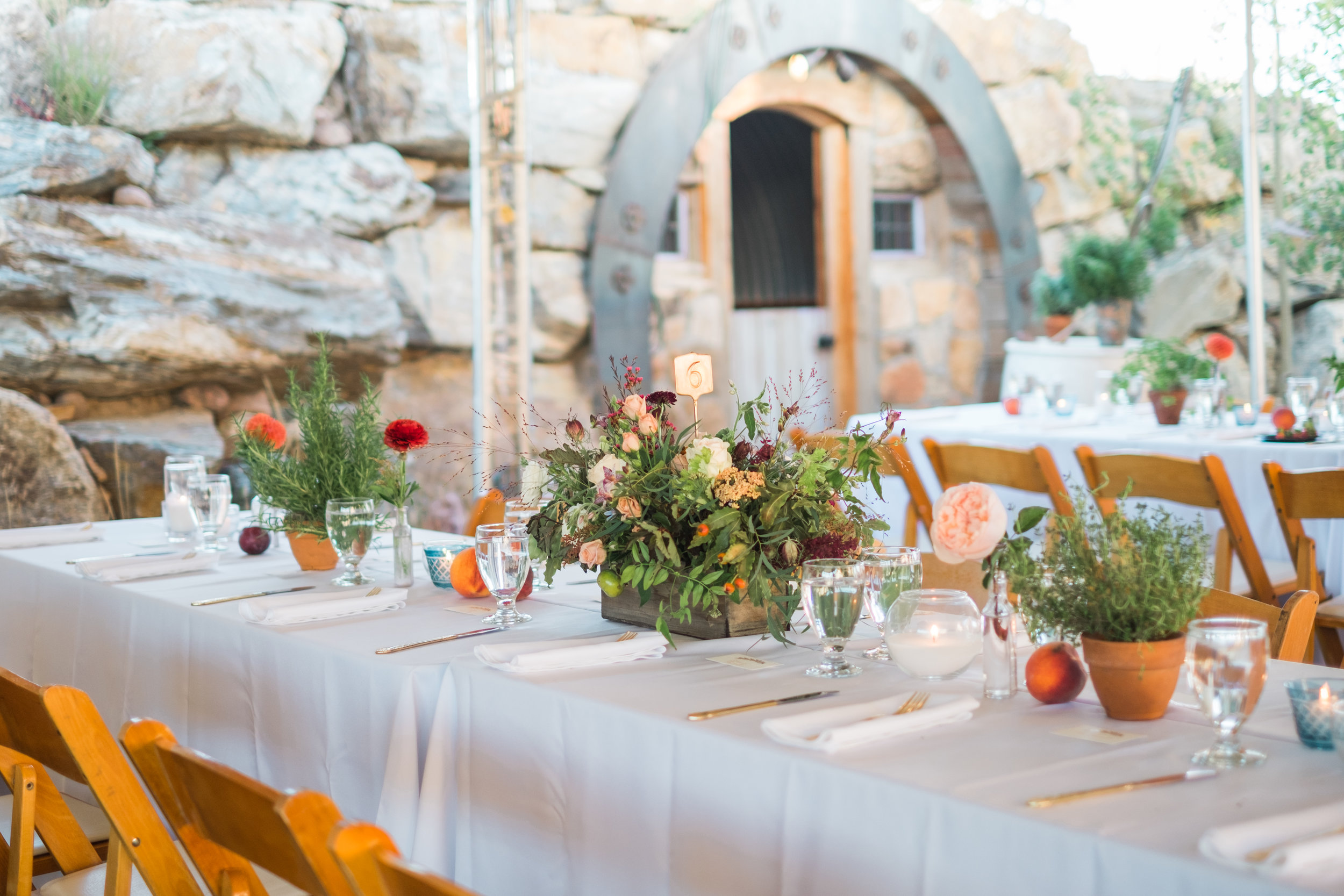Tabernash, Colorado Autumn Wedding